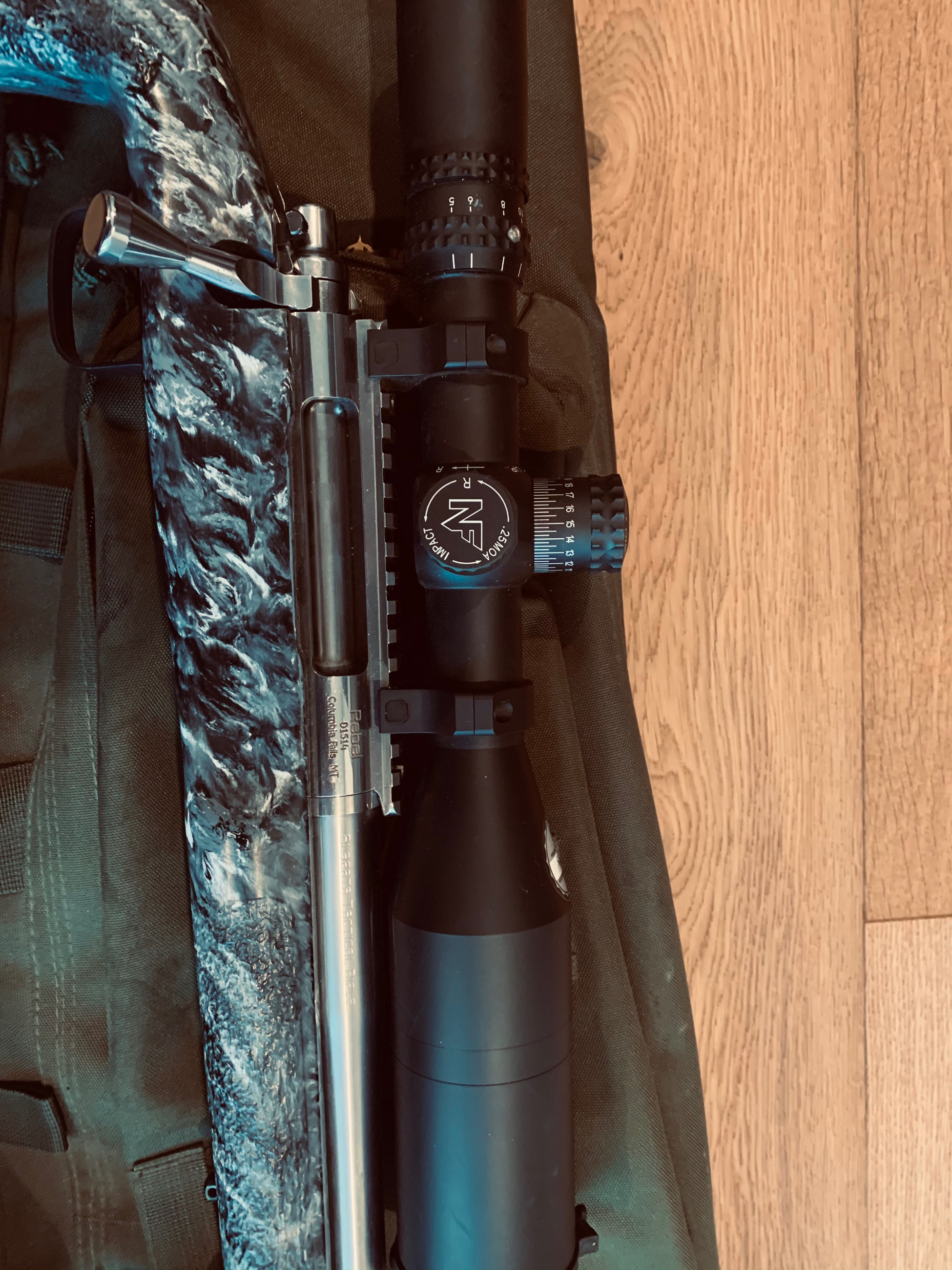 Photo of 338 Lapua AI