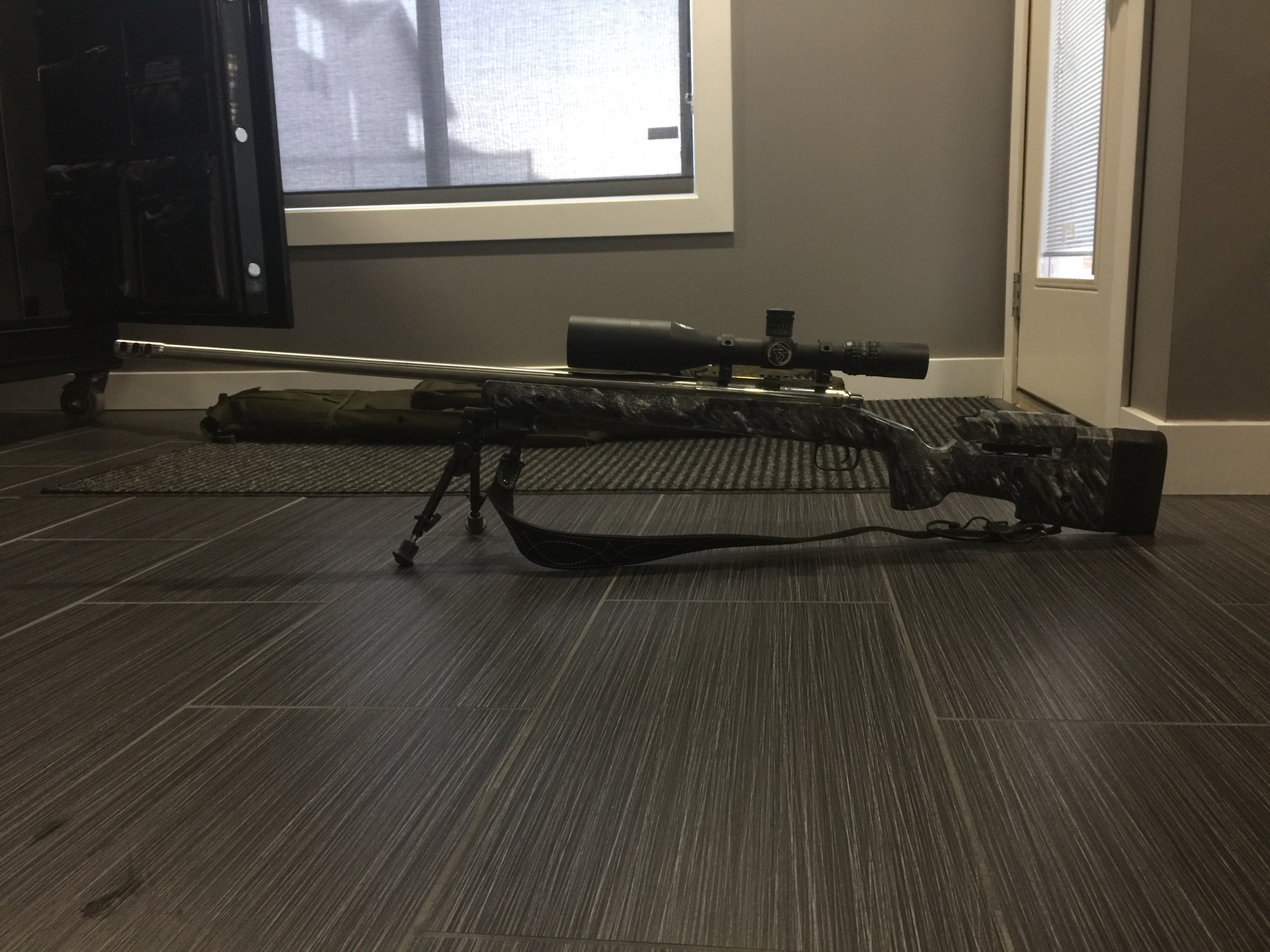 Photo of 338 Lapua AI