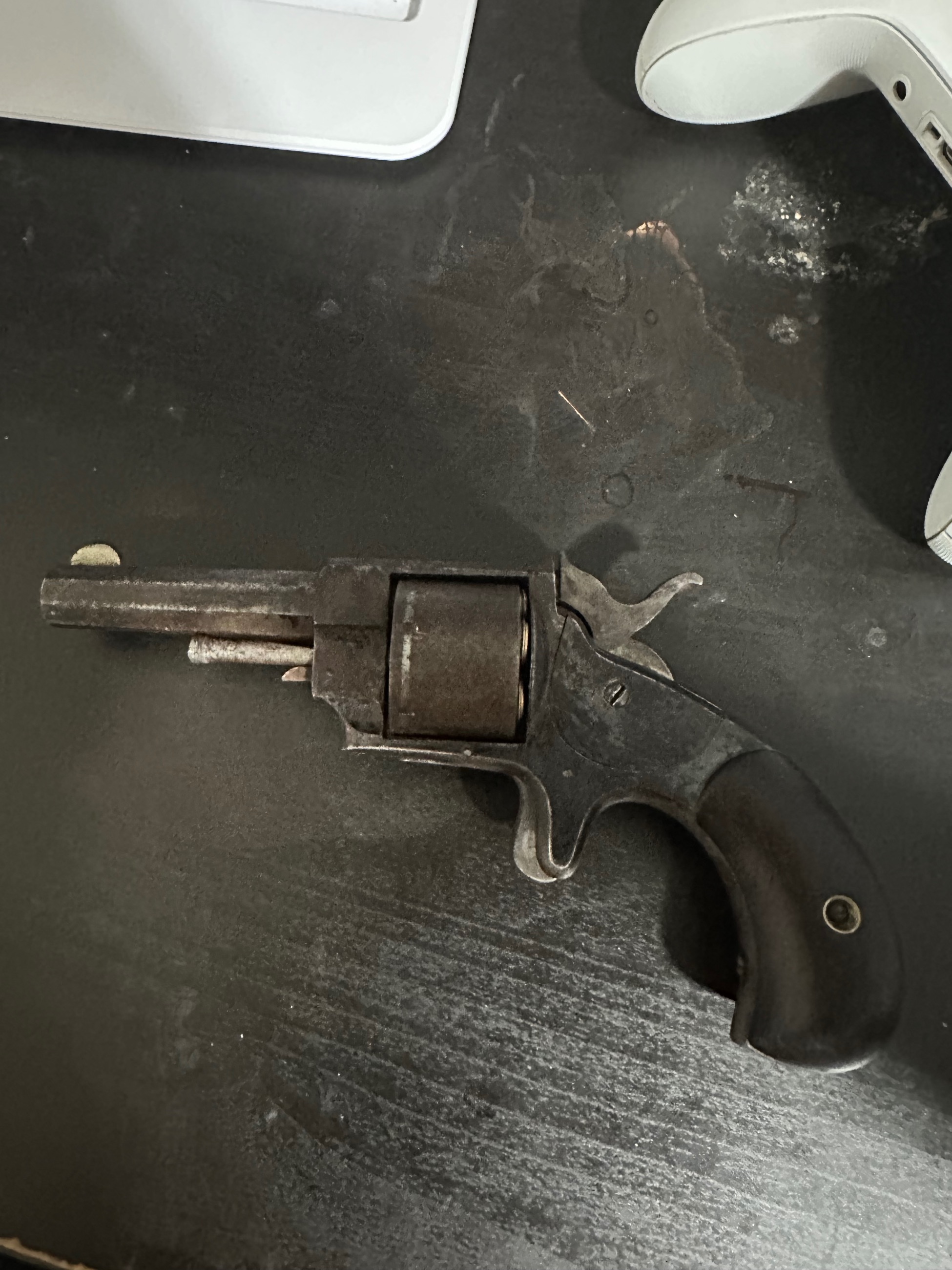 Photo of Terror Model 32 Rimfire Revolver