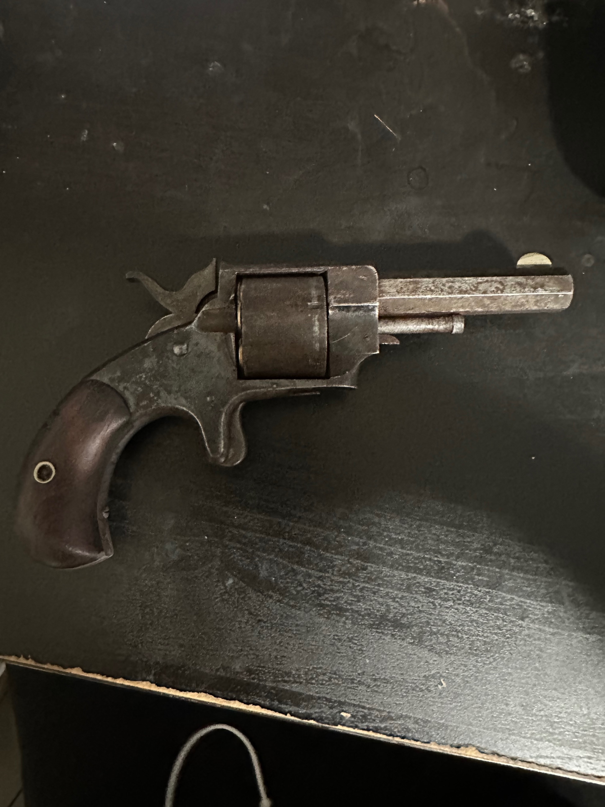 Photo of Terror Model 32 Rimfire Revolver