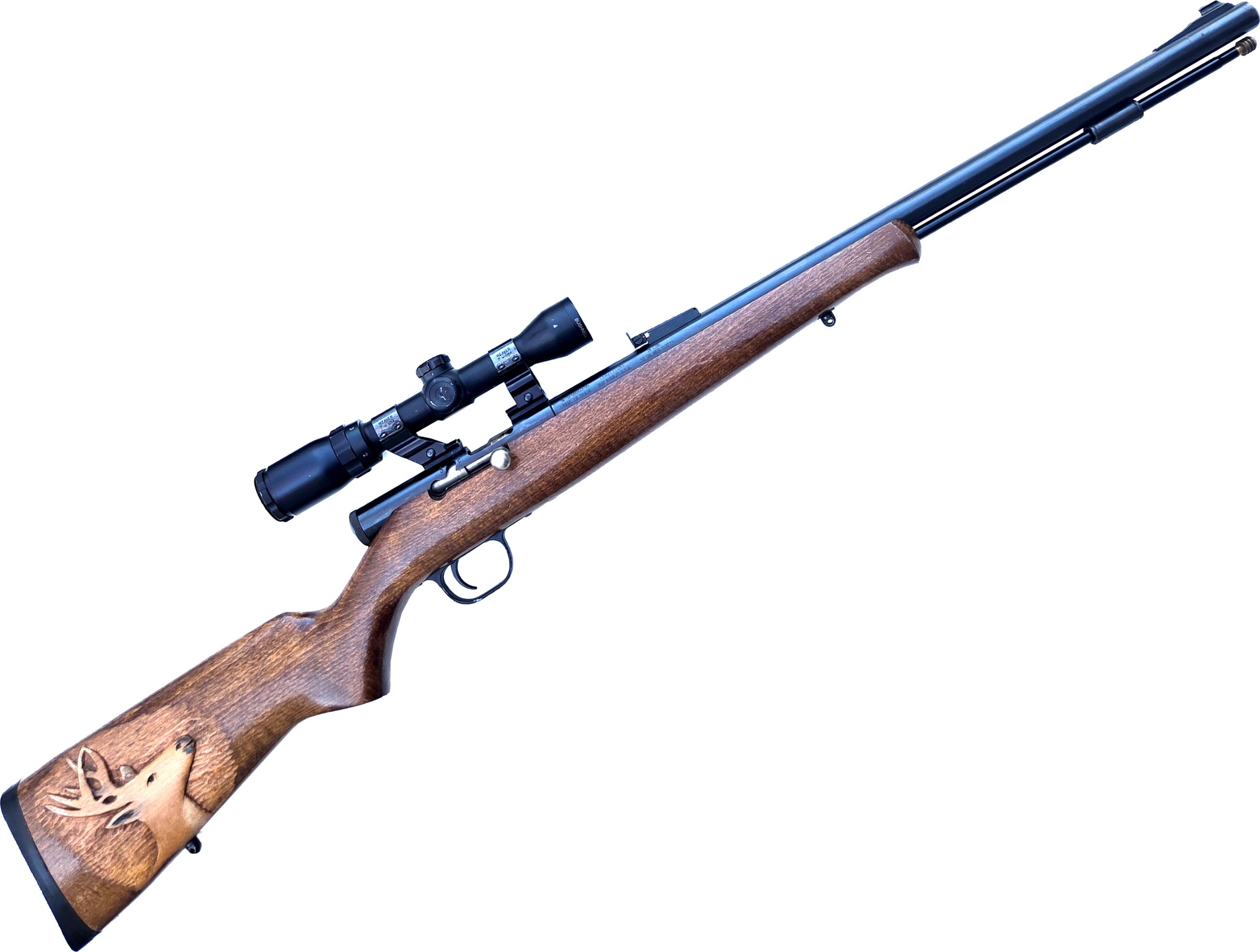 Photo of Traditions, Model IN LINE, Cal. .50 Percussion Muzzeloader