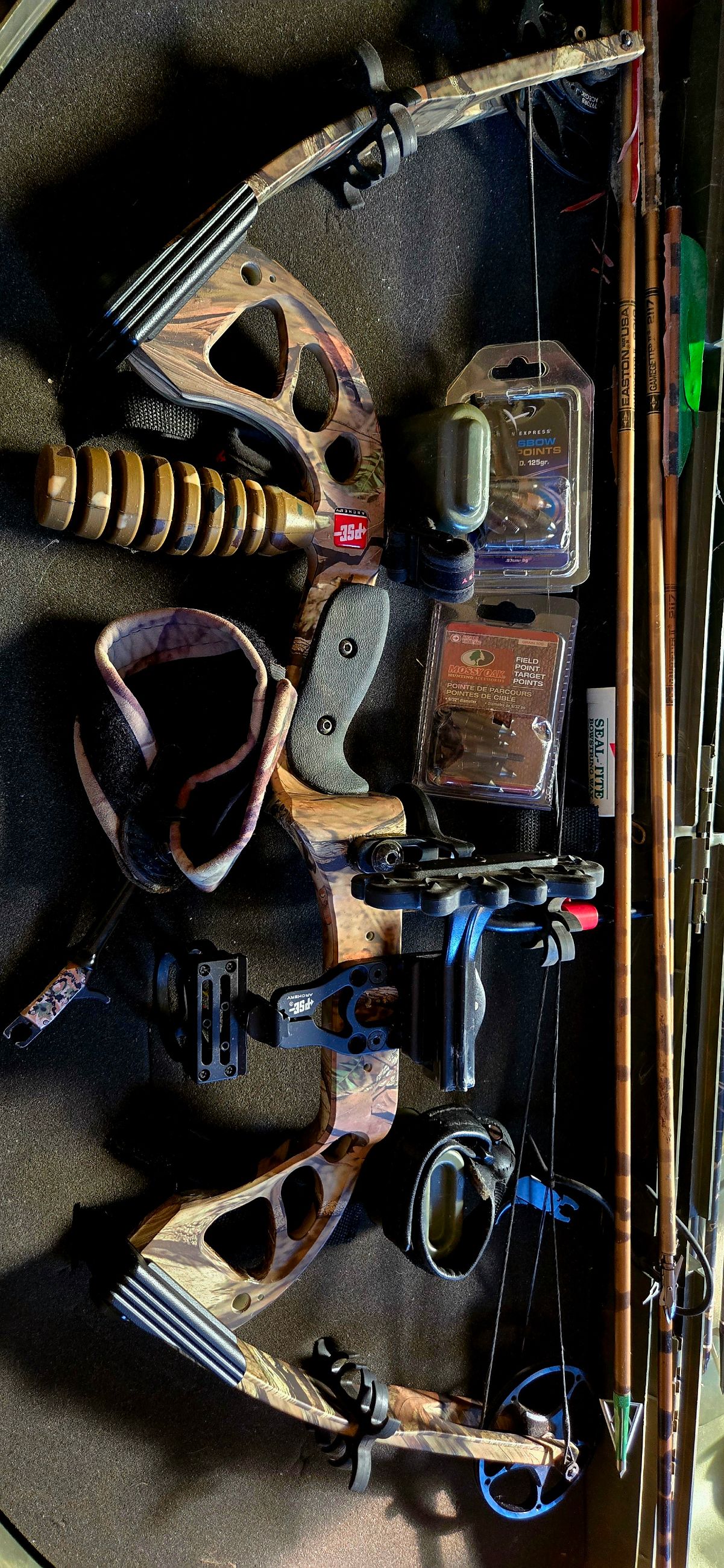 Photo of COMPOUND BOW PSE STINGER 