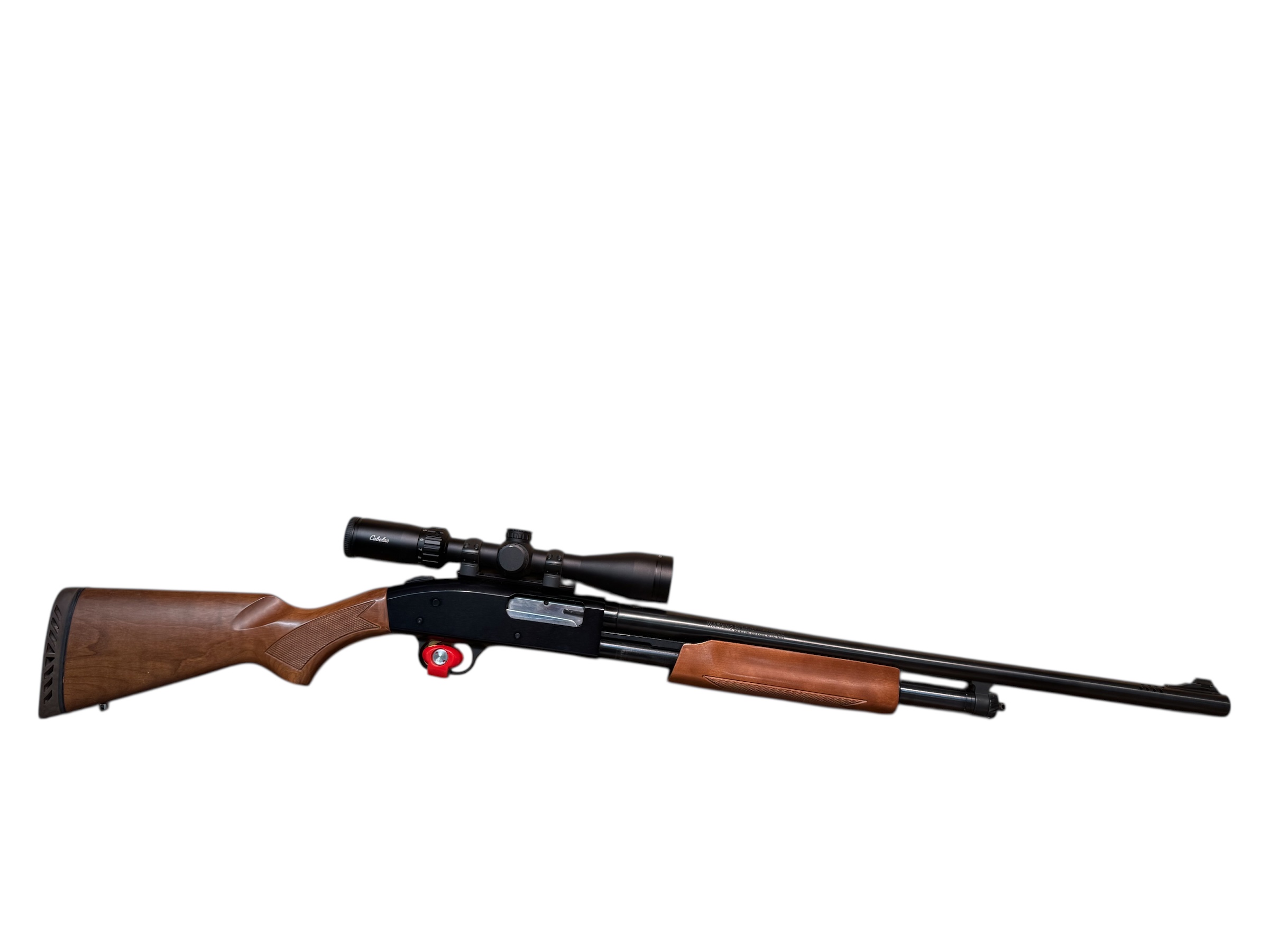 Mossberg 500 12 Gauge Slug Gun - 1 - 1766943850091_Photoroom_20251228_103943