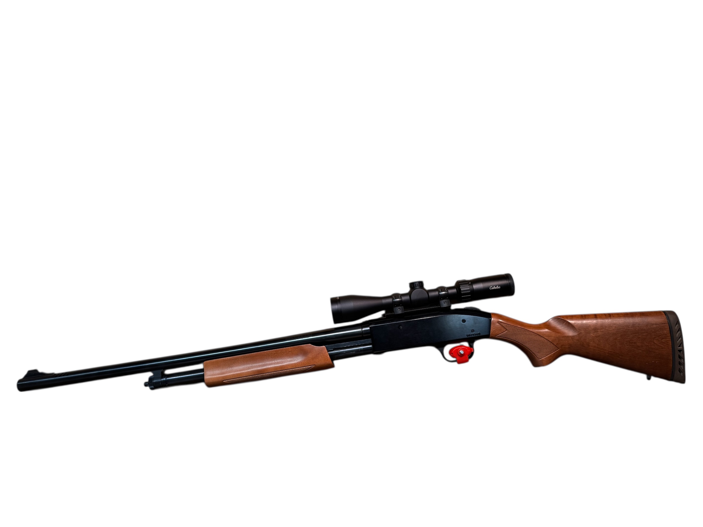 Mossberg 500 12 Gauge Slug Gun - 2 - 1766943850091_Photoroom_20251228_103957