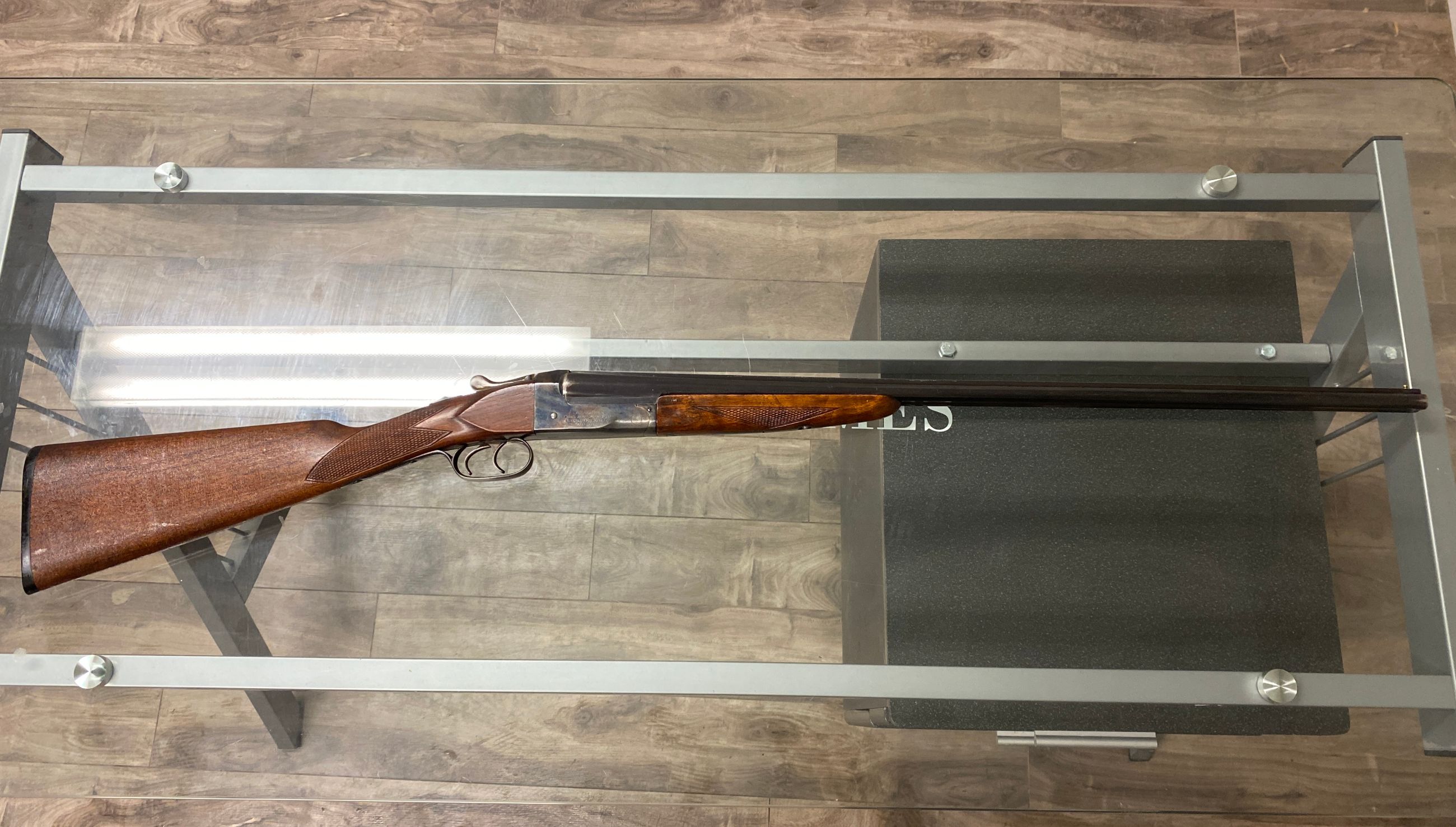 Photo of Iver Johnson’s Hercule Grade cal.410 ( Made in Canada )