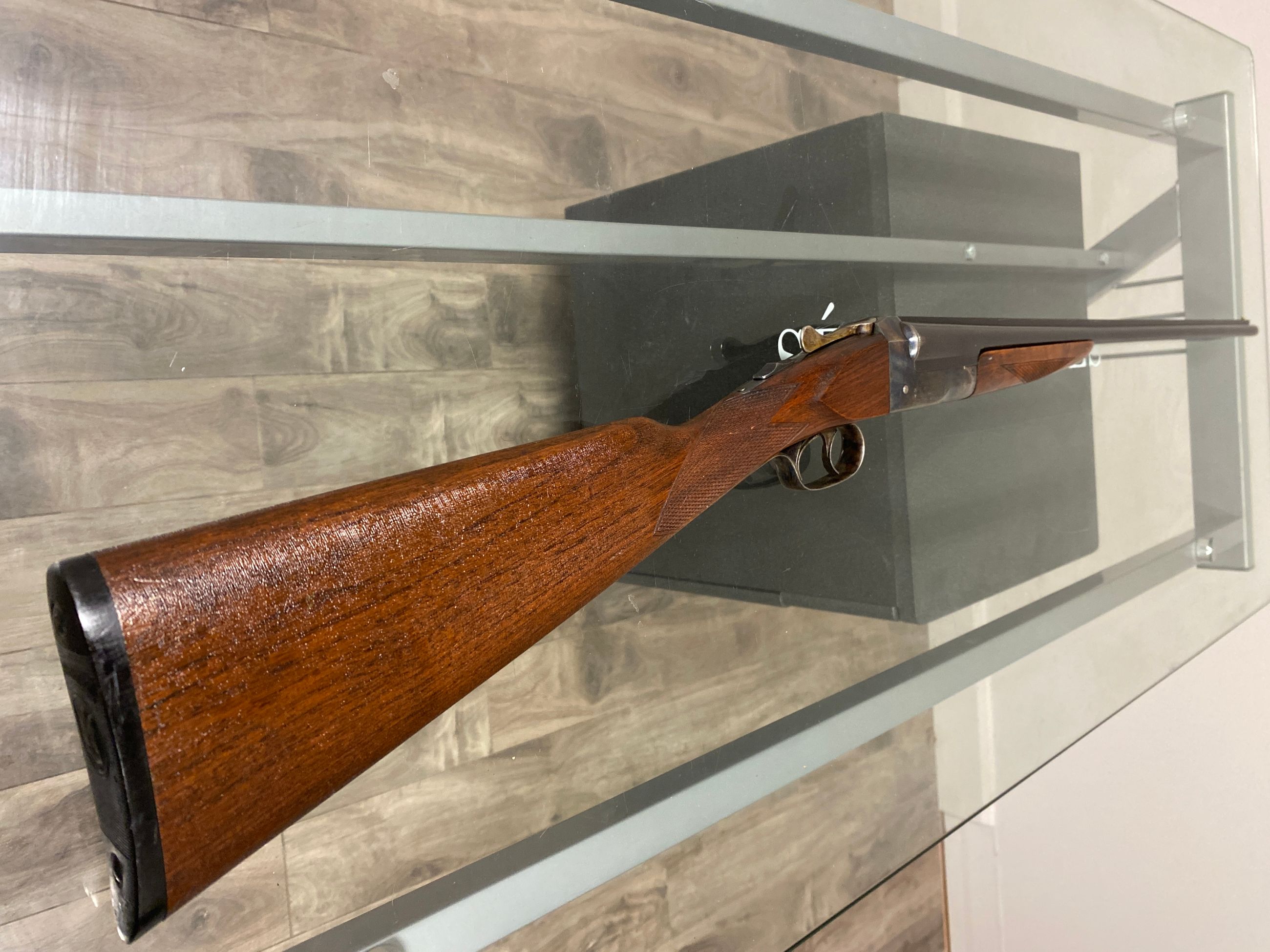 Photo of Iver Johnson’s Hercule Grade cal.410 ( Made in Canada )