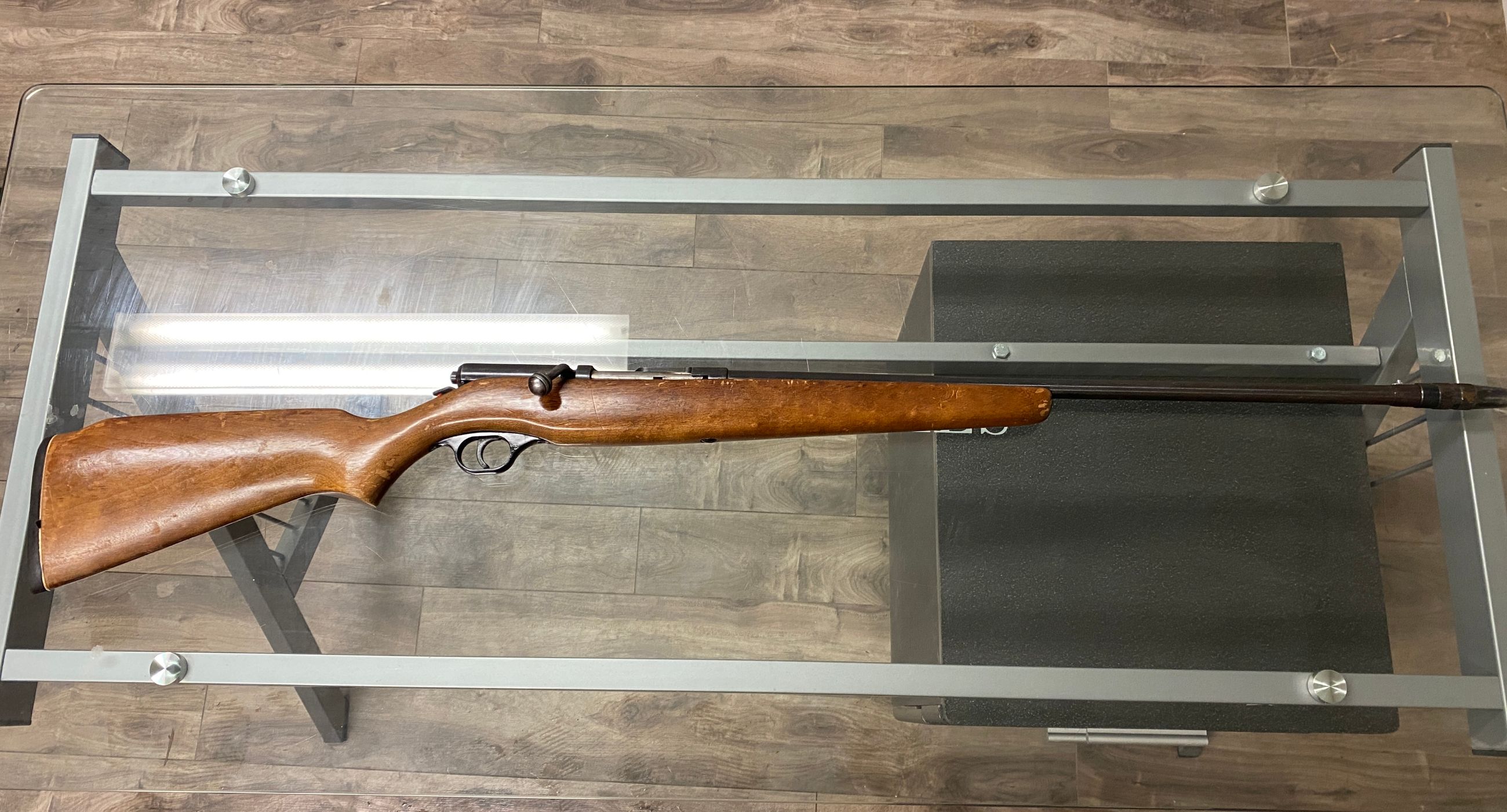 Photo of Mossberg 183 cal. 410