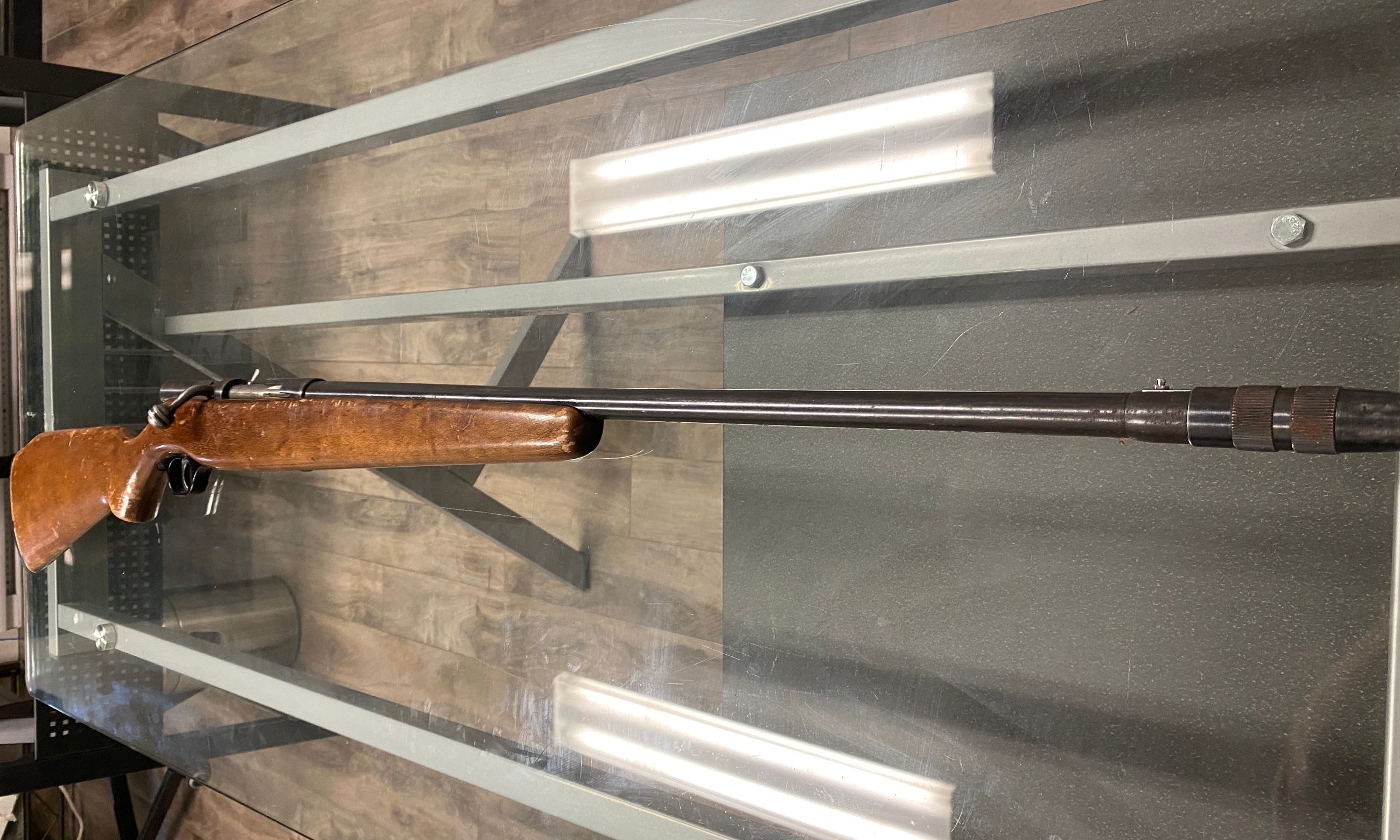 Photo of Mossberg 183 cal. 410