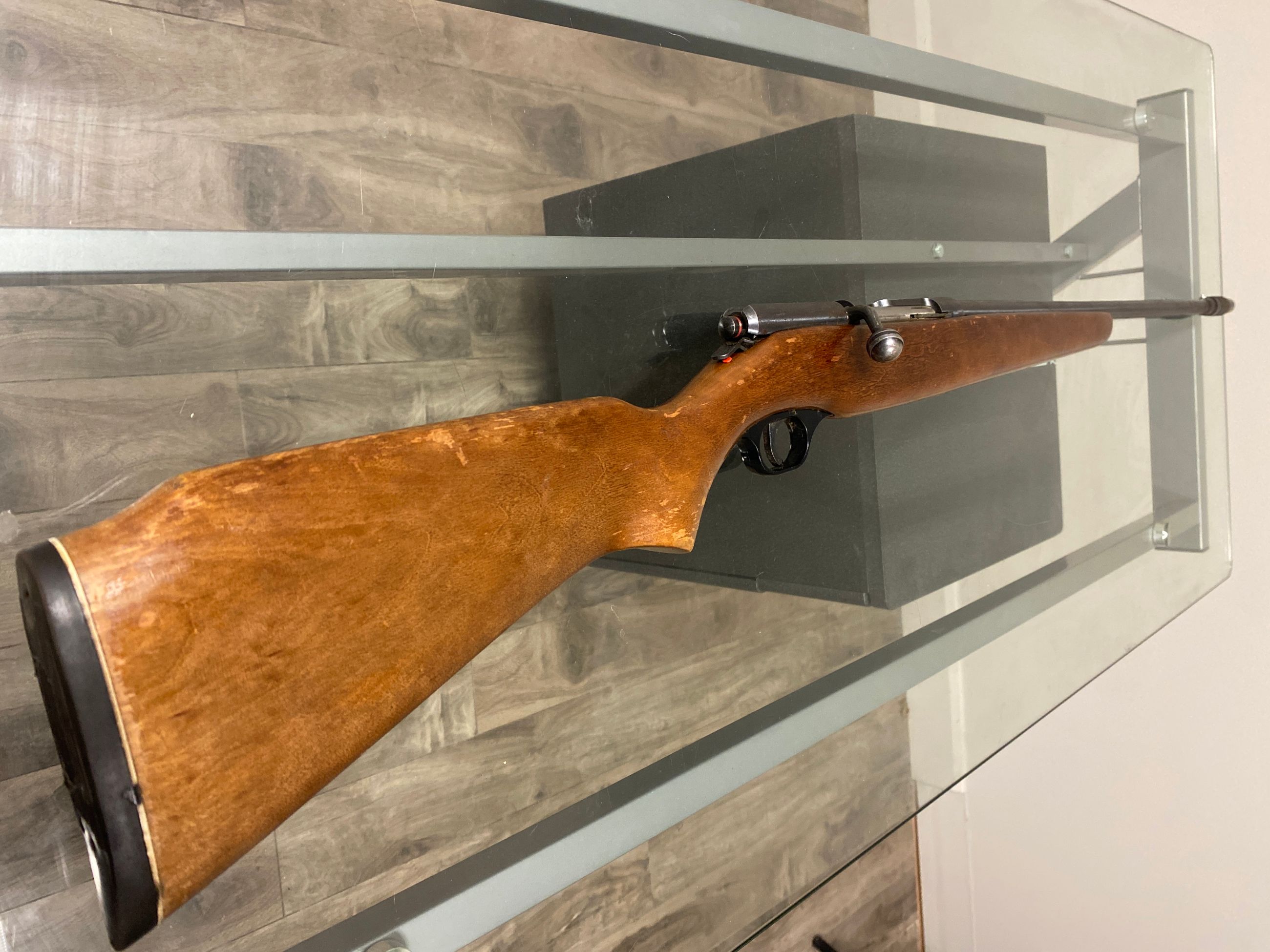 Photo of Mossberg 183 cal. 410