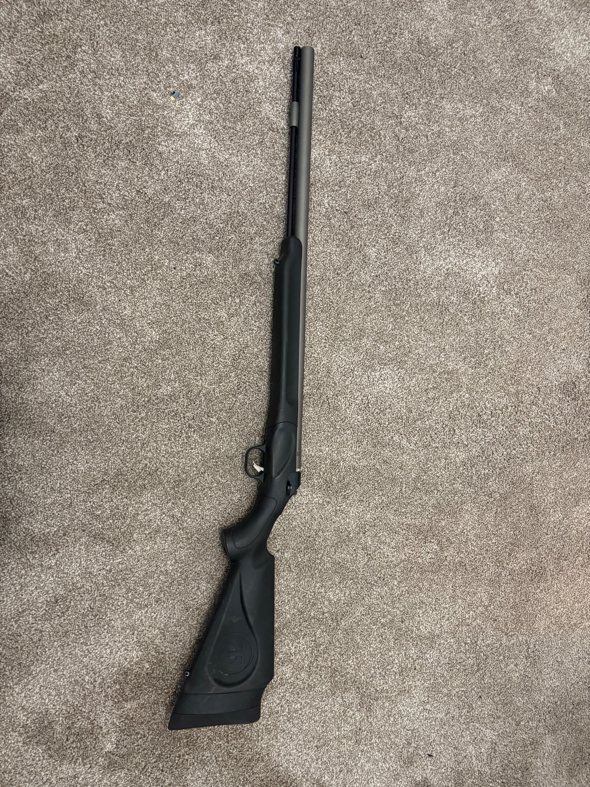 Photo of Thompson centre muzzle loader 