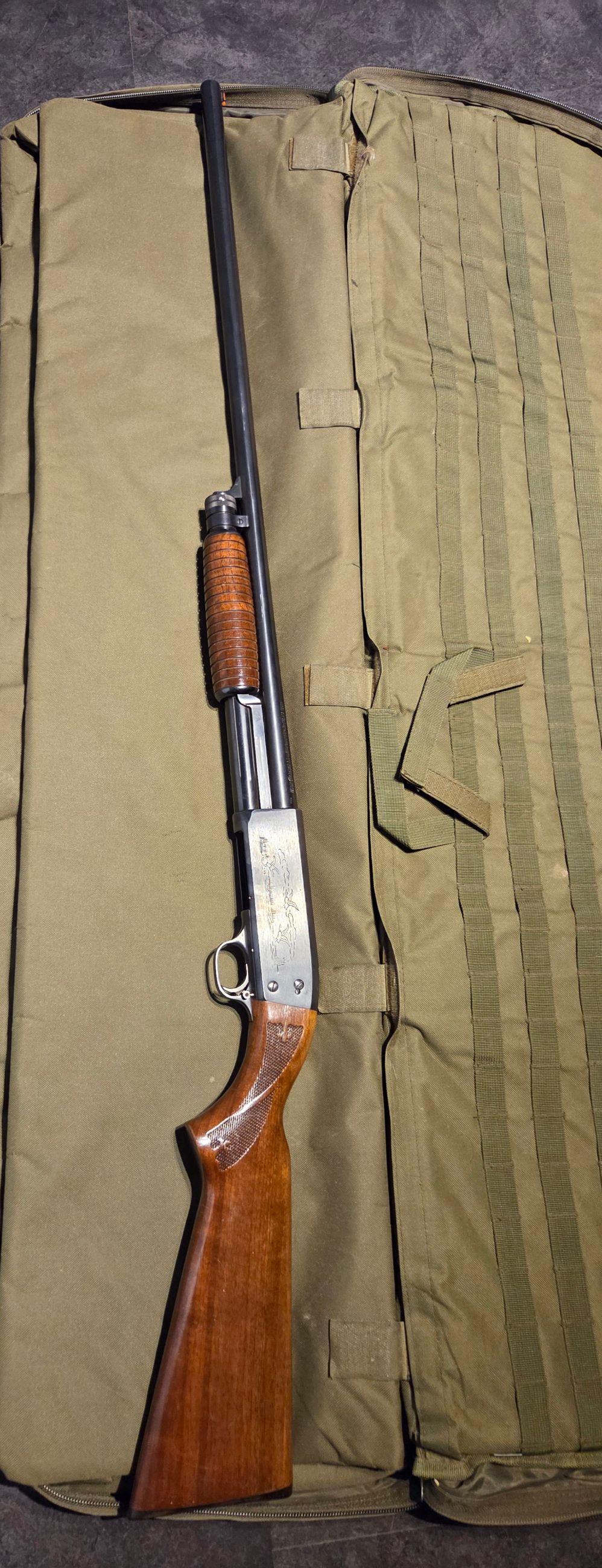 Photo of Ithaca model 37