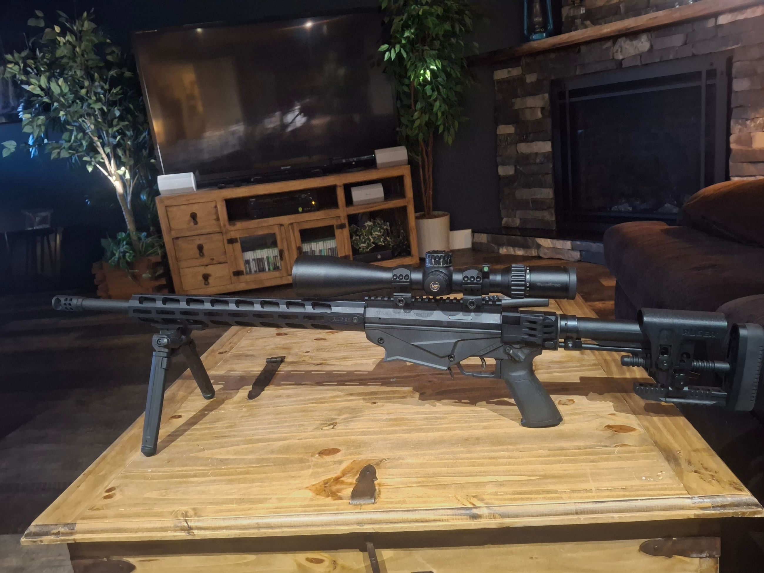 Photo of Ruger precision 308 gen 3 