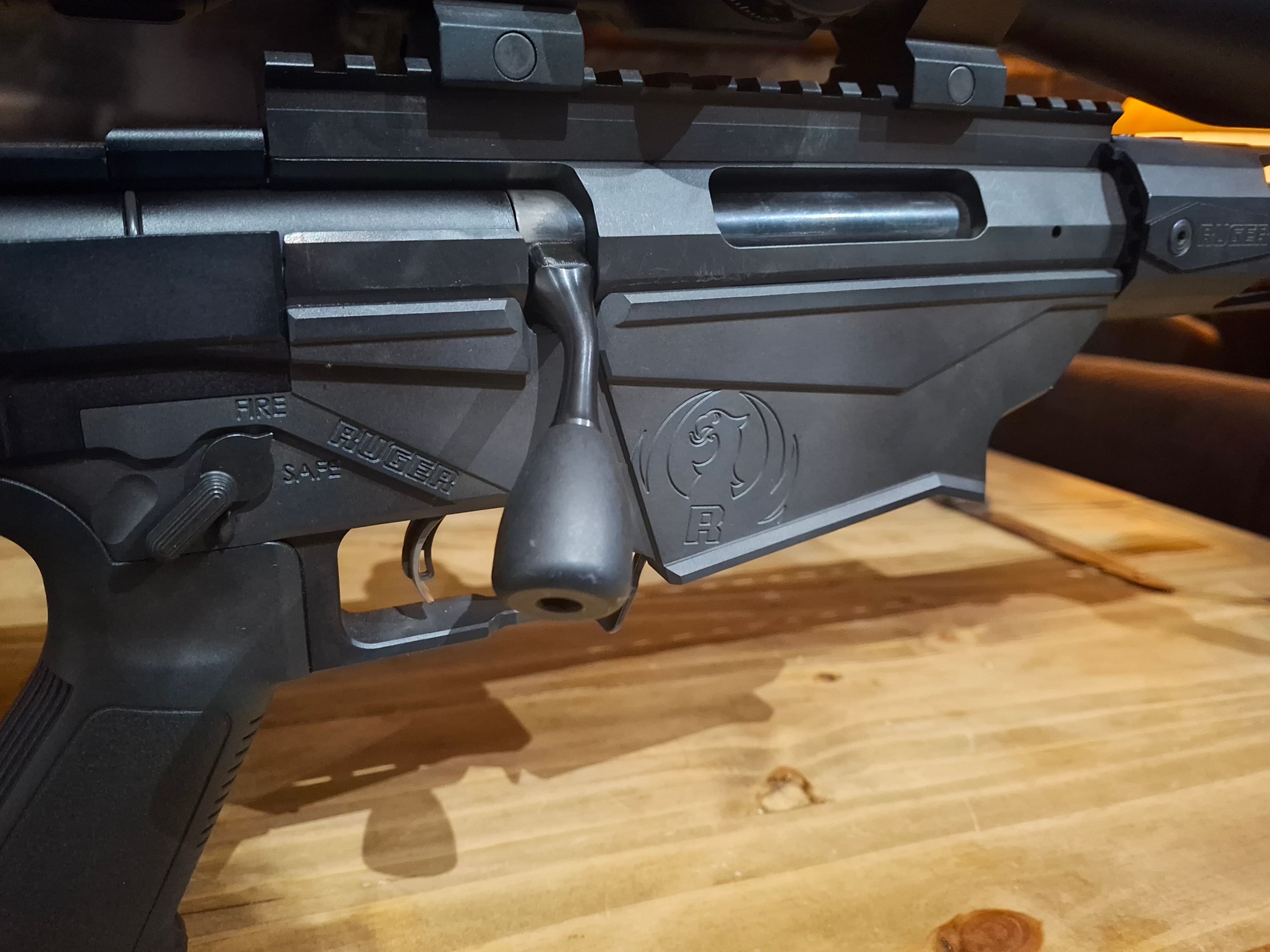 Photo of Ruger precision 308 gen 3 