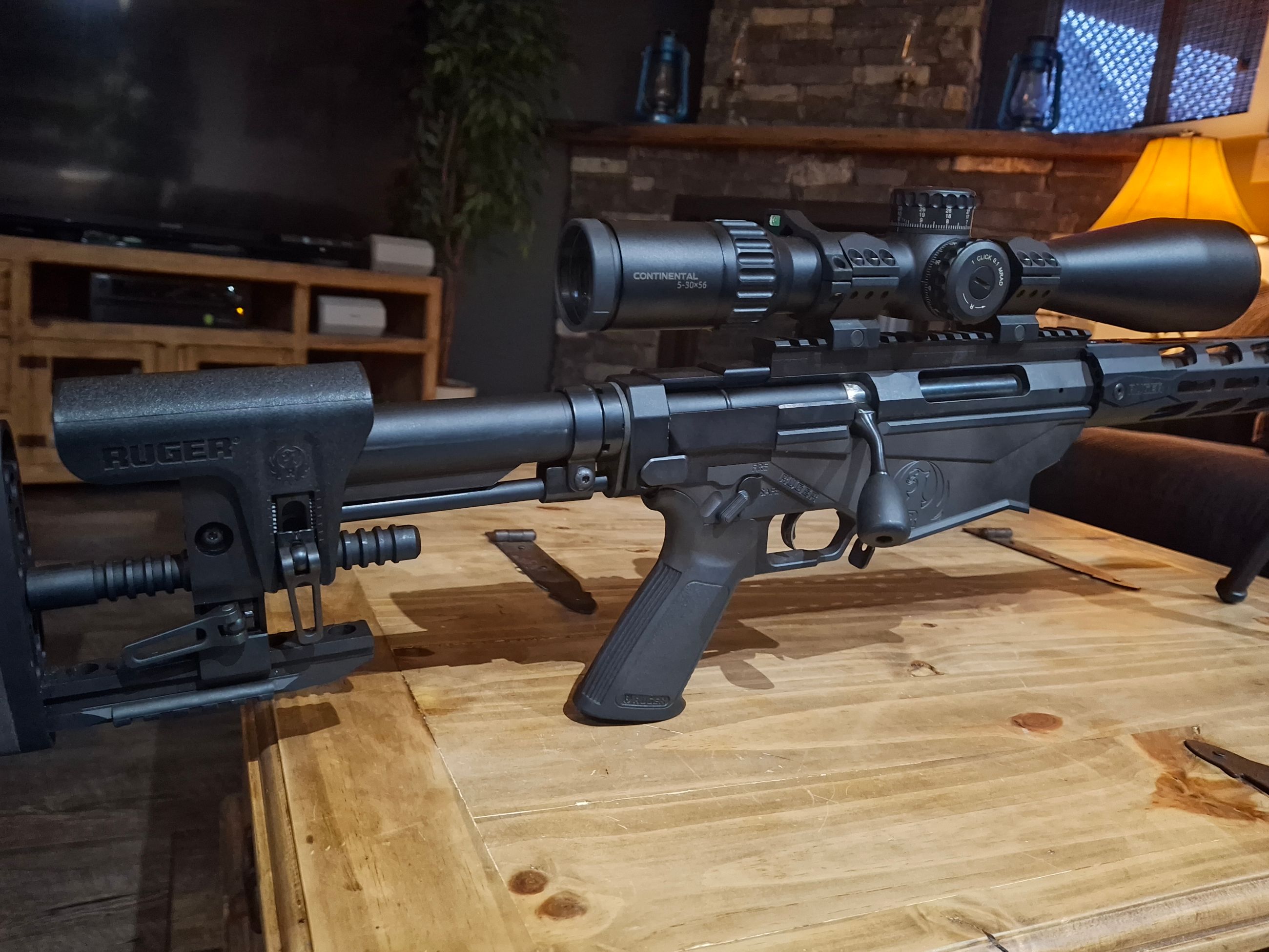 Photo of Ruger precision 308 gen 3 