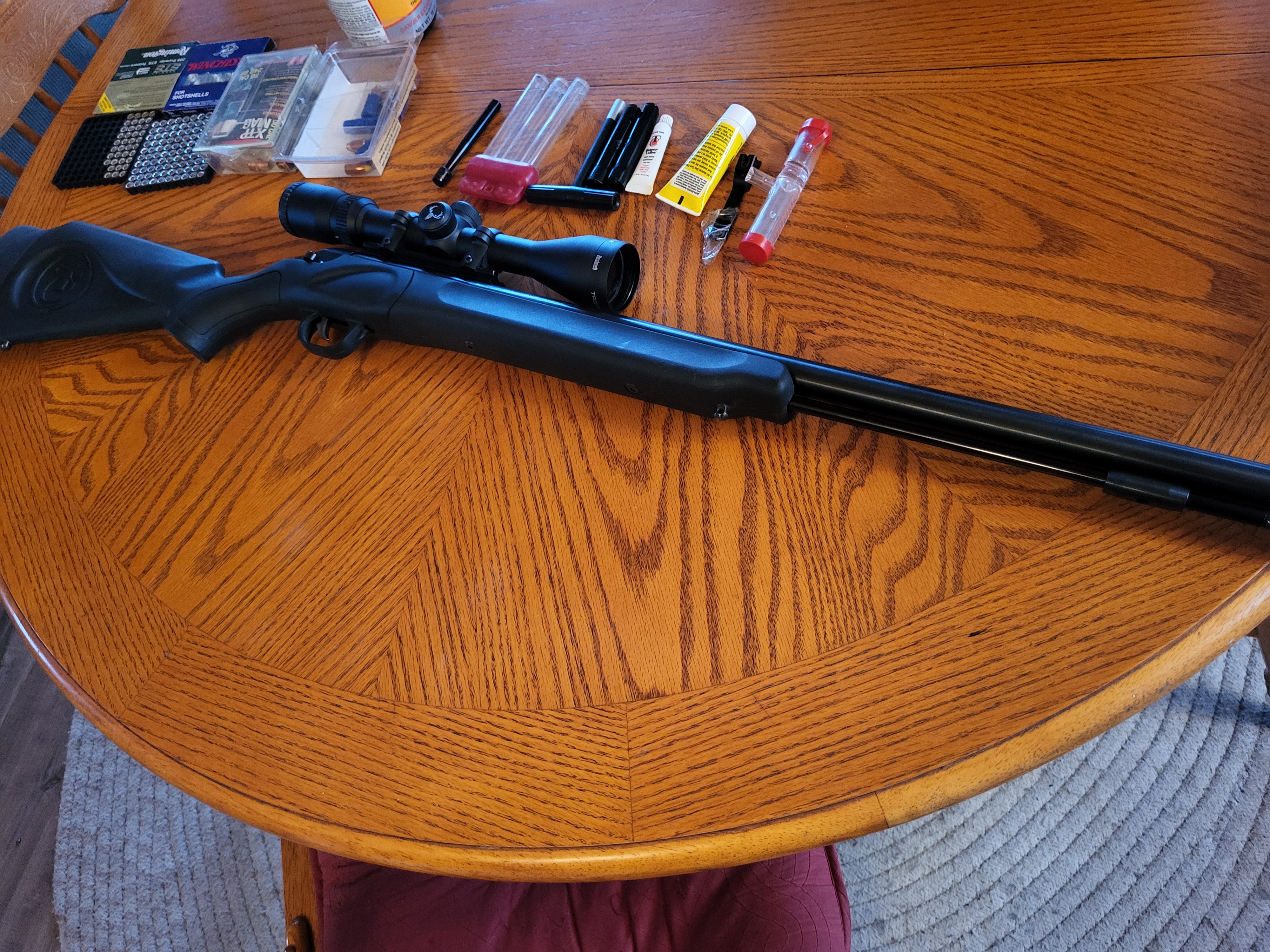 Thompson center impact muzzleloader - 1 - 1767021677000_753