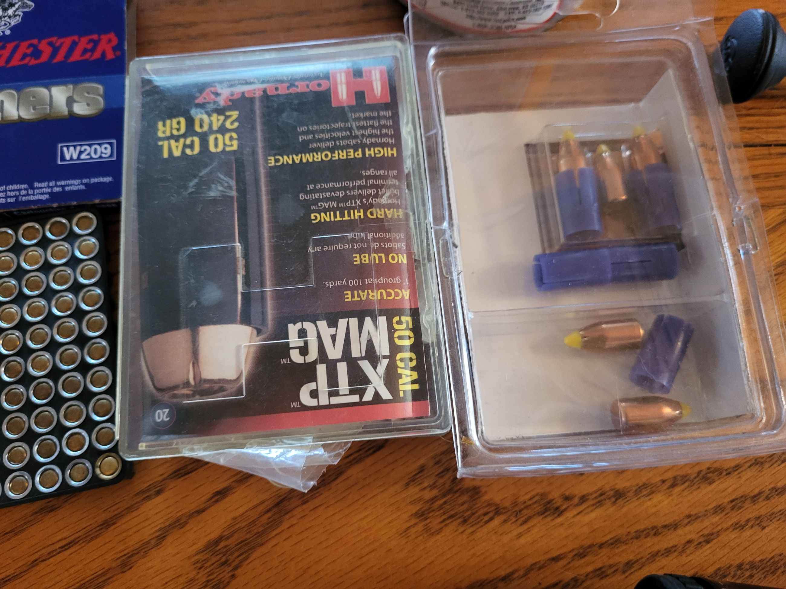 Thompson center impact muzzleloader - 4 - 1767021732594_759