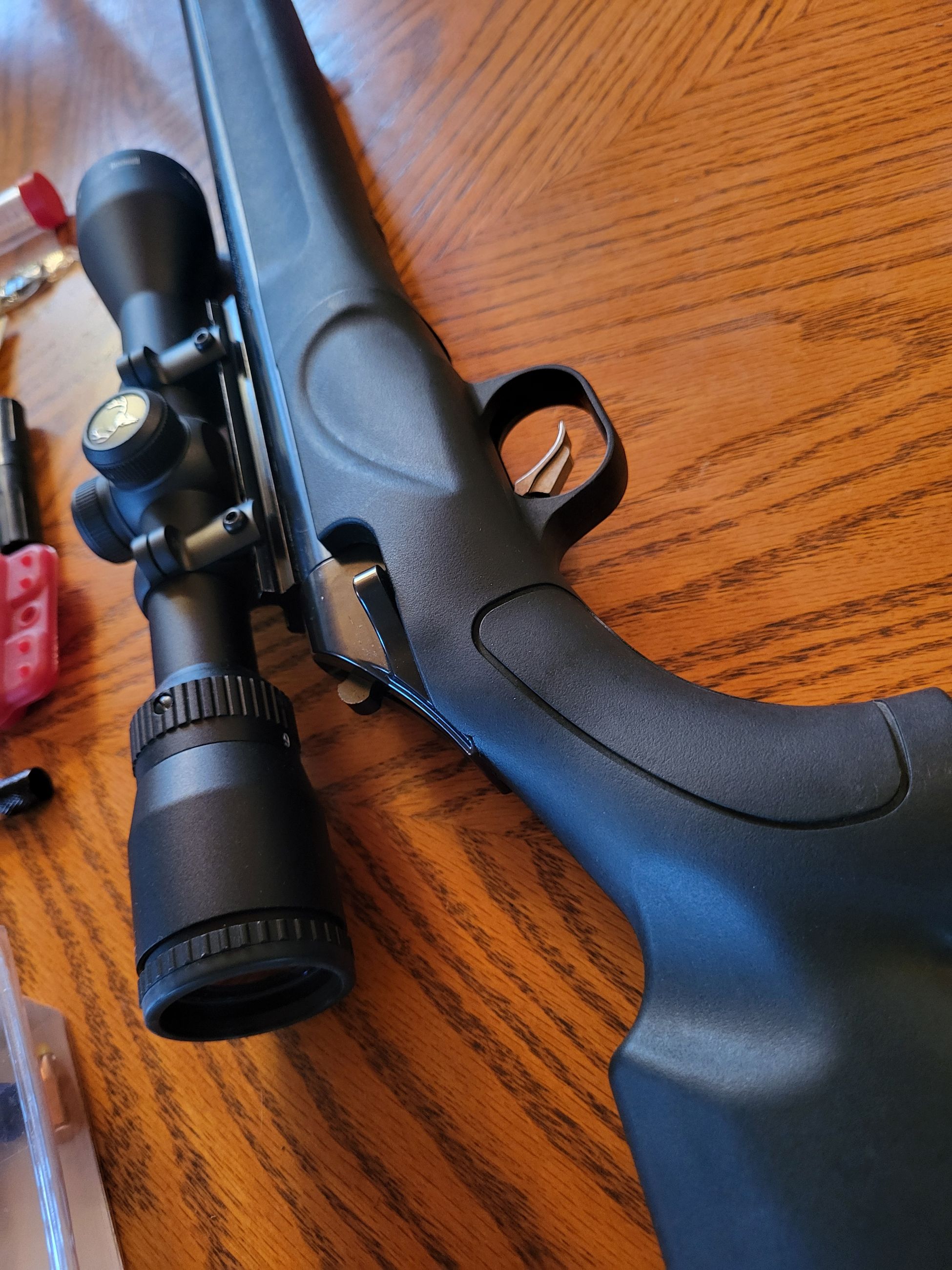 Thompson center impact muzzleloader - 6 - 1767021732660_756