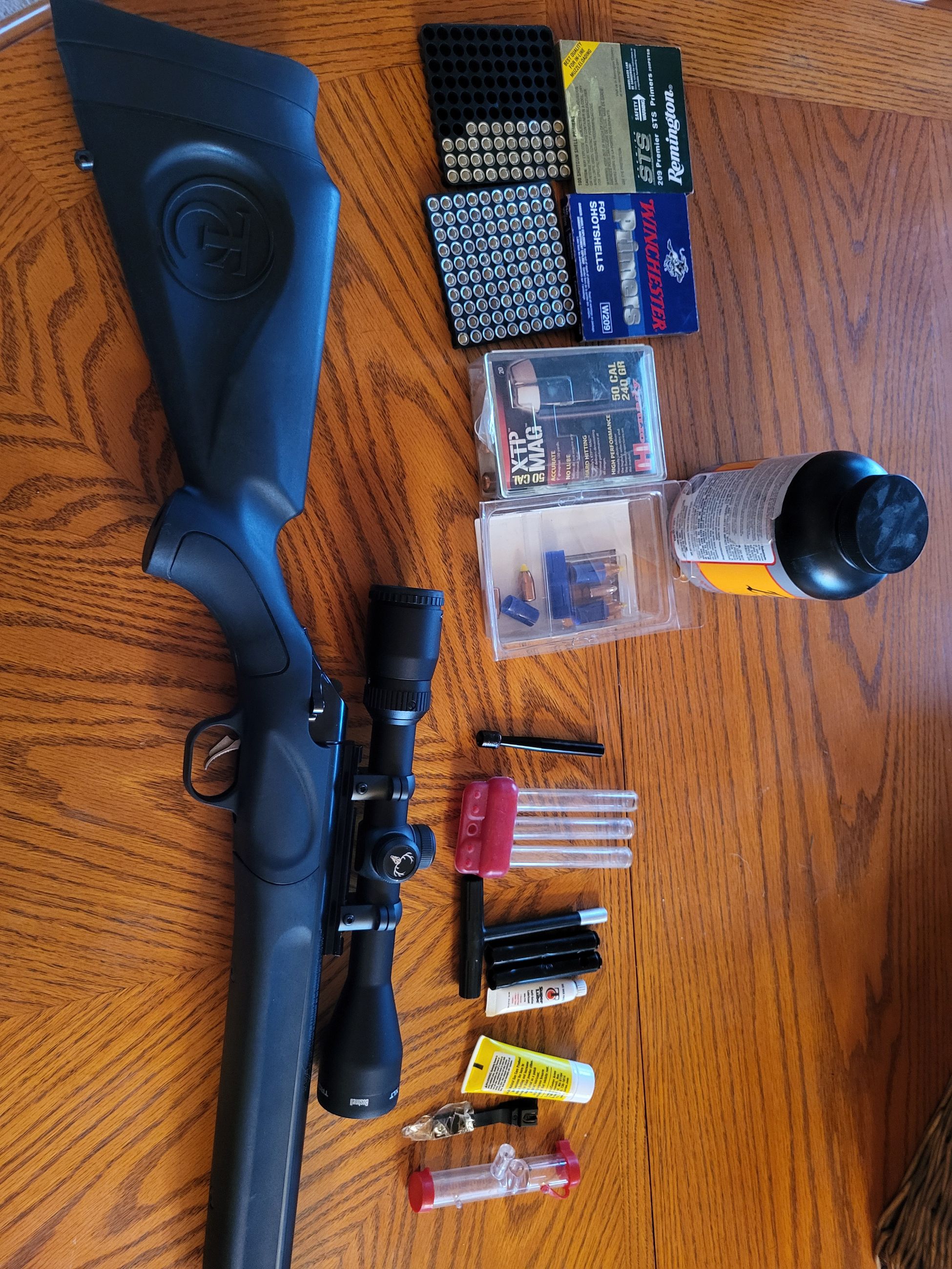 Thompson center impact muzzleloader - 2 - 1767021732736_752