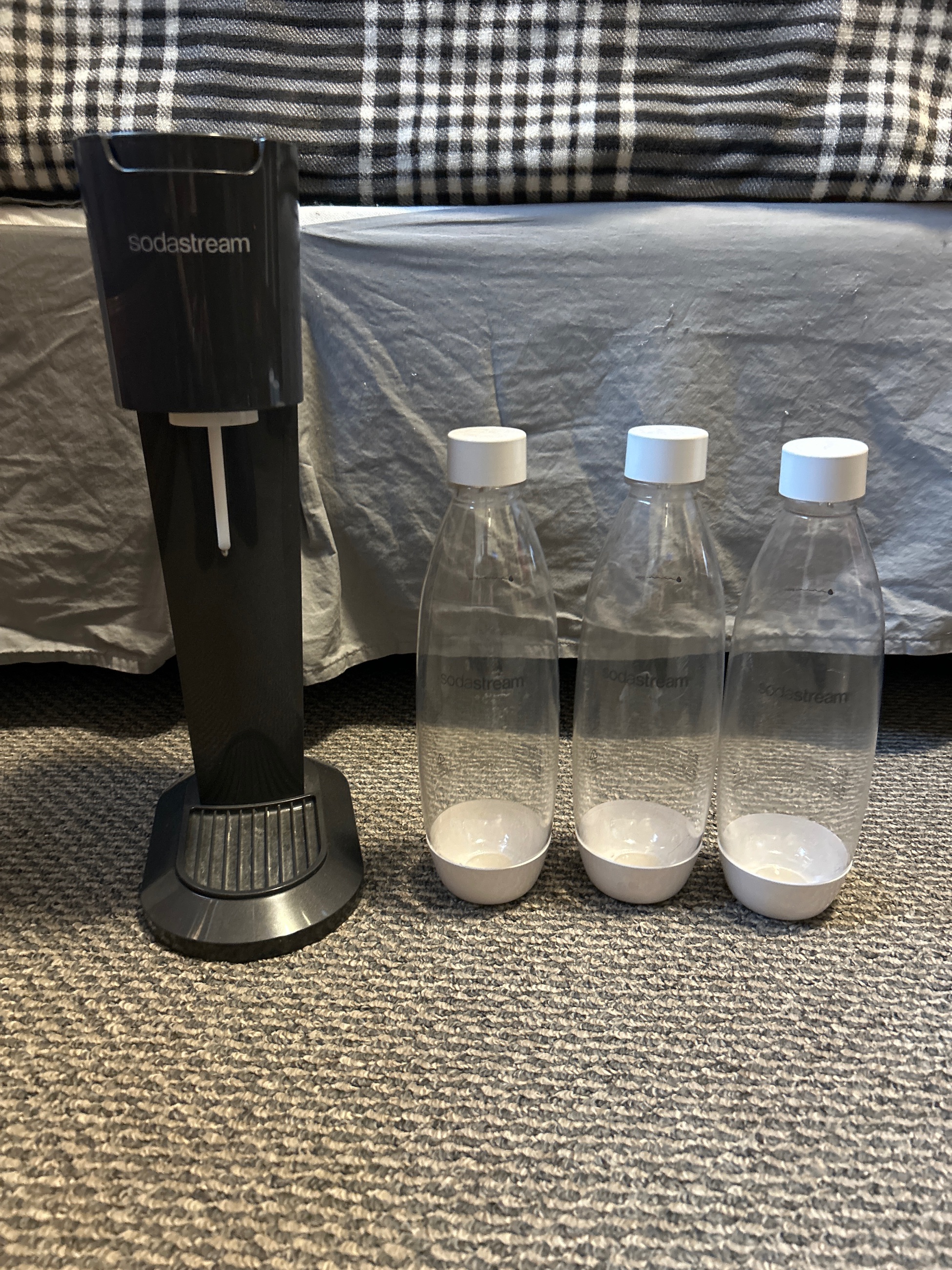 Photo of Sodastream - Carbonated Water