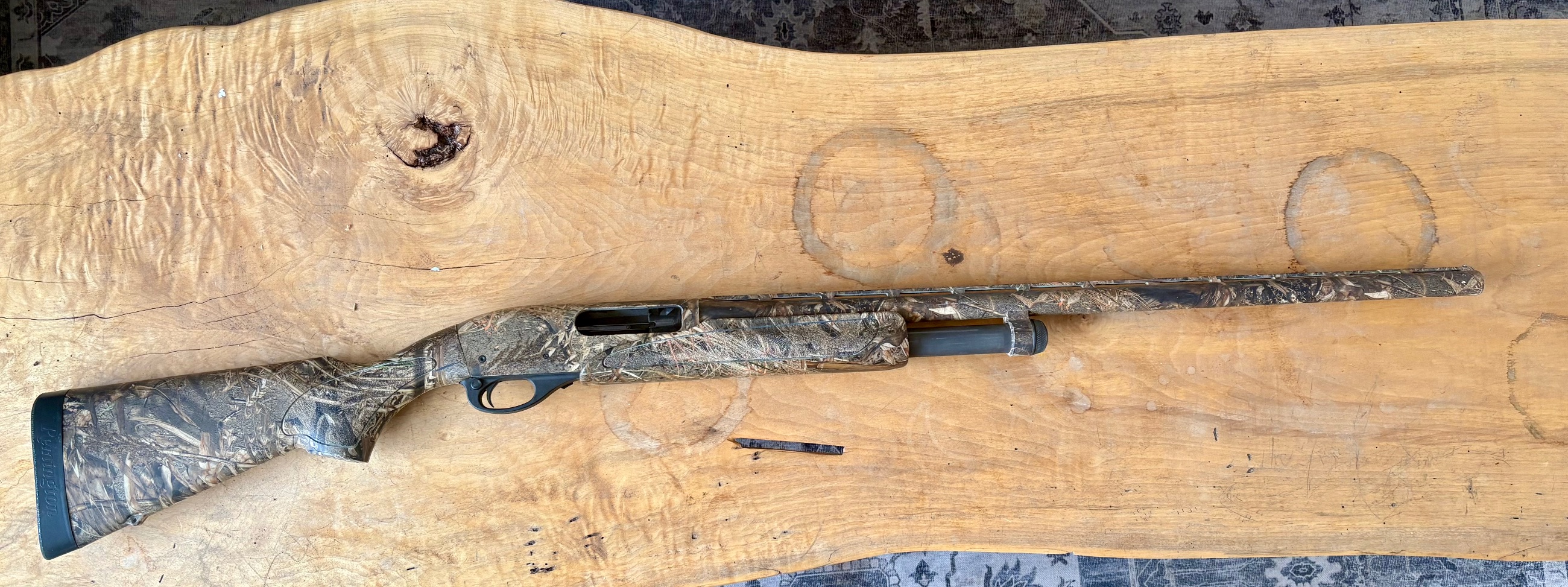 Photo of Remington 870 12ga