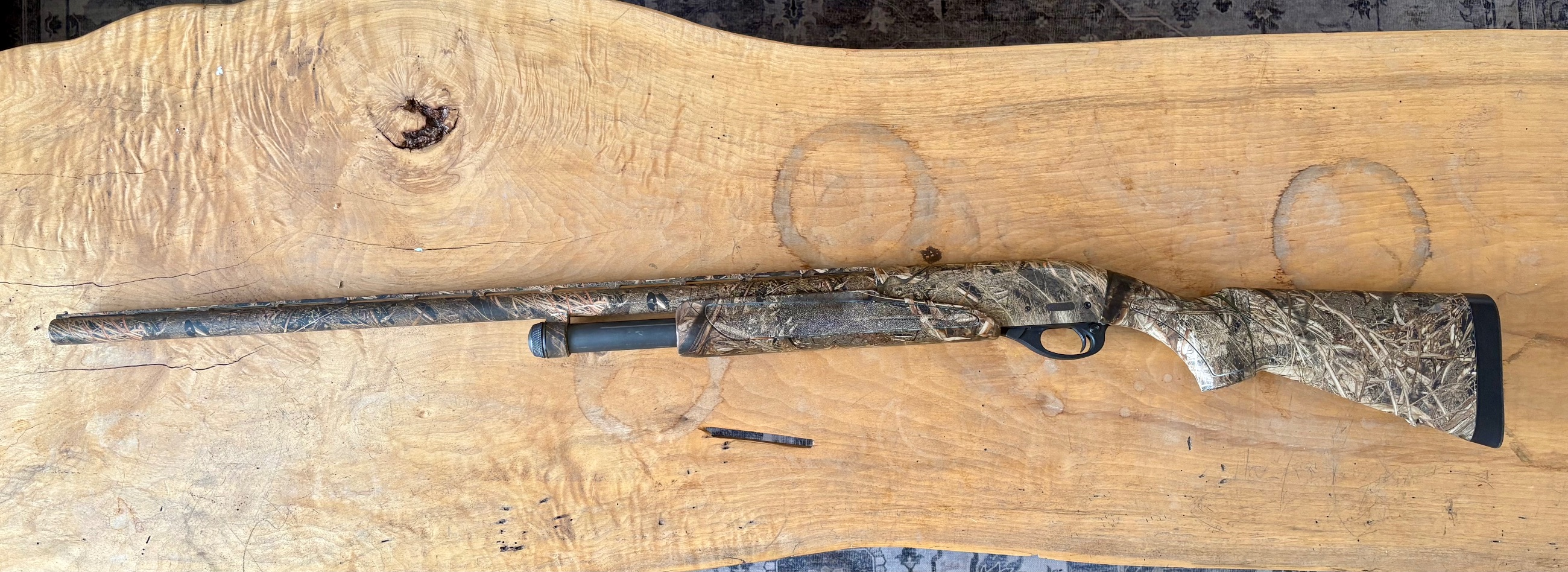 Photo of Remington 870 12ga