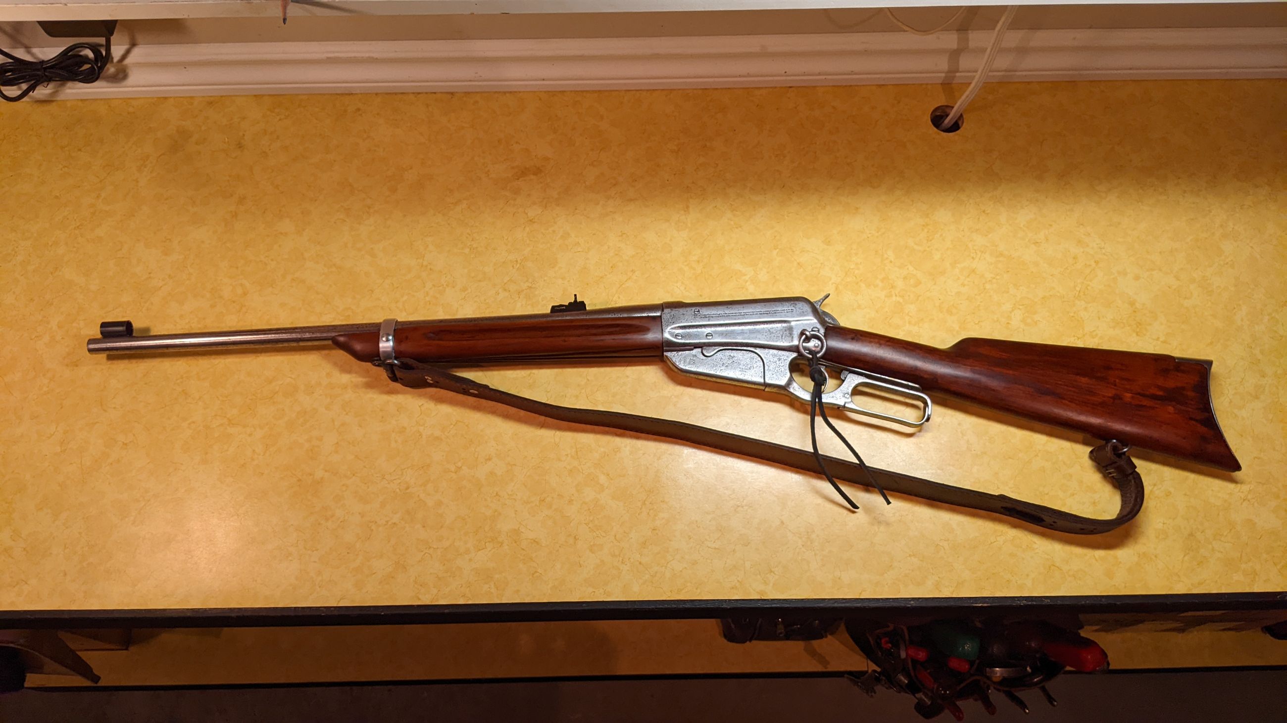 Vintage Collector Winchesters - 2 - 1767054462179_Winnie 1