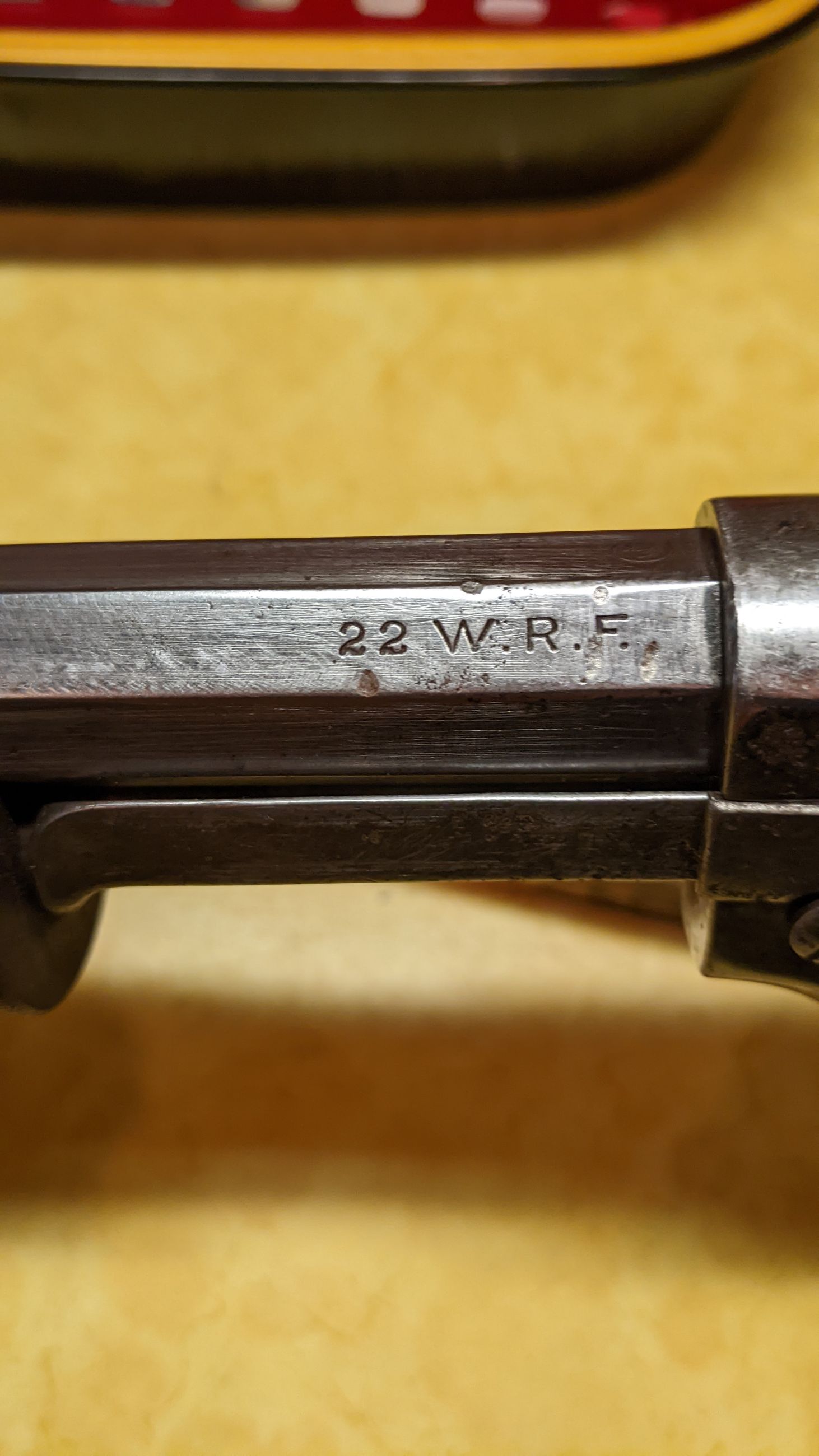 Vintage Collector Winchesters - 10 - 1767055644750_22WRF