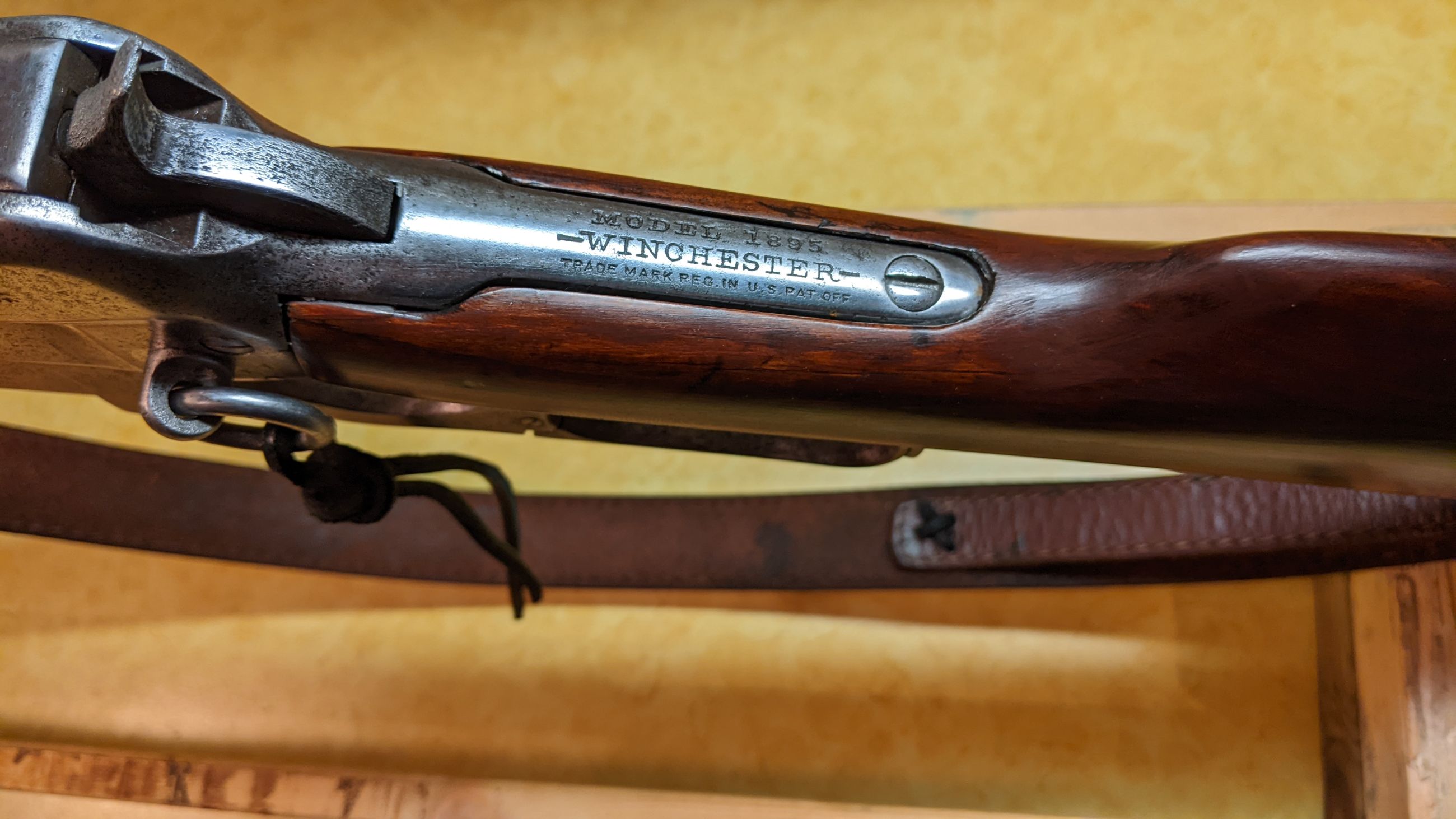 Vintage Collector Winchesters - 3 - 1767056145097_Winnie 3