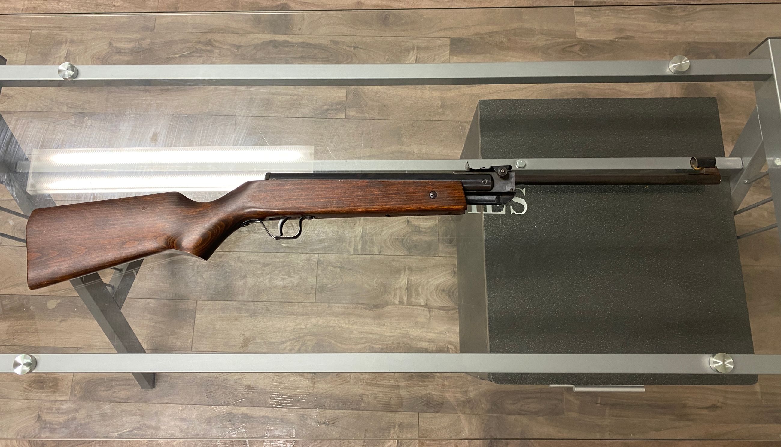 Photo of Pellet gun Hungary cal. 177 