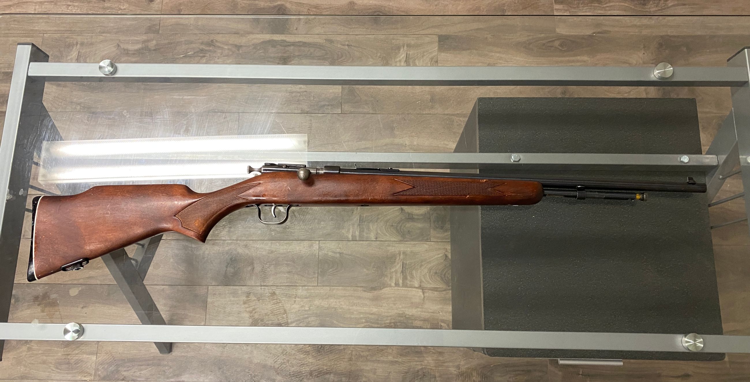 Photo of  Cooey 600 cal. 22 