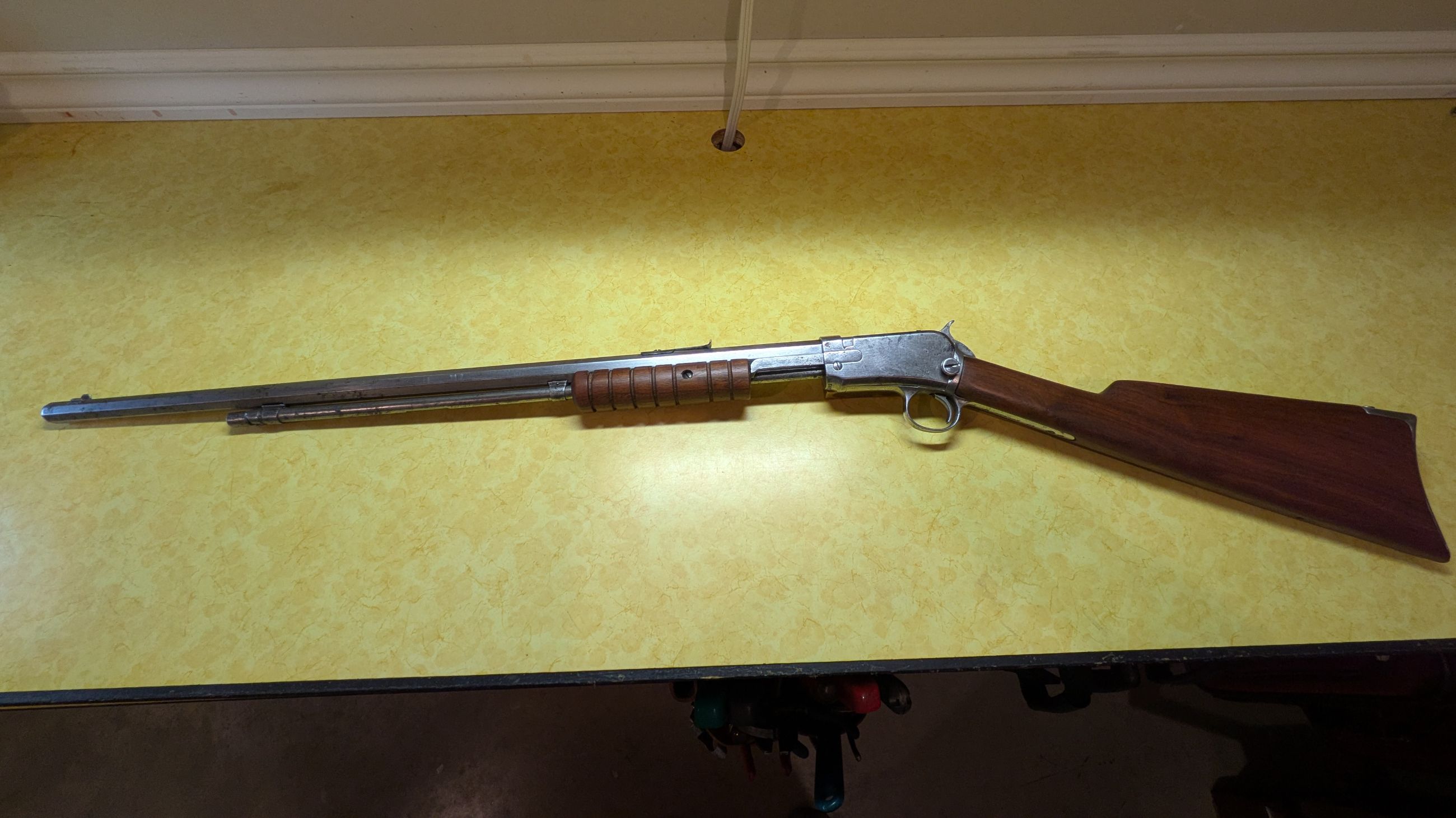 Vintage Collector Winchesters - 7 - 1767064190485_second 22wrf