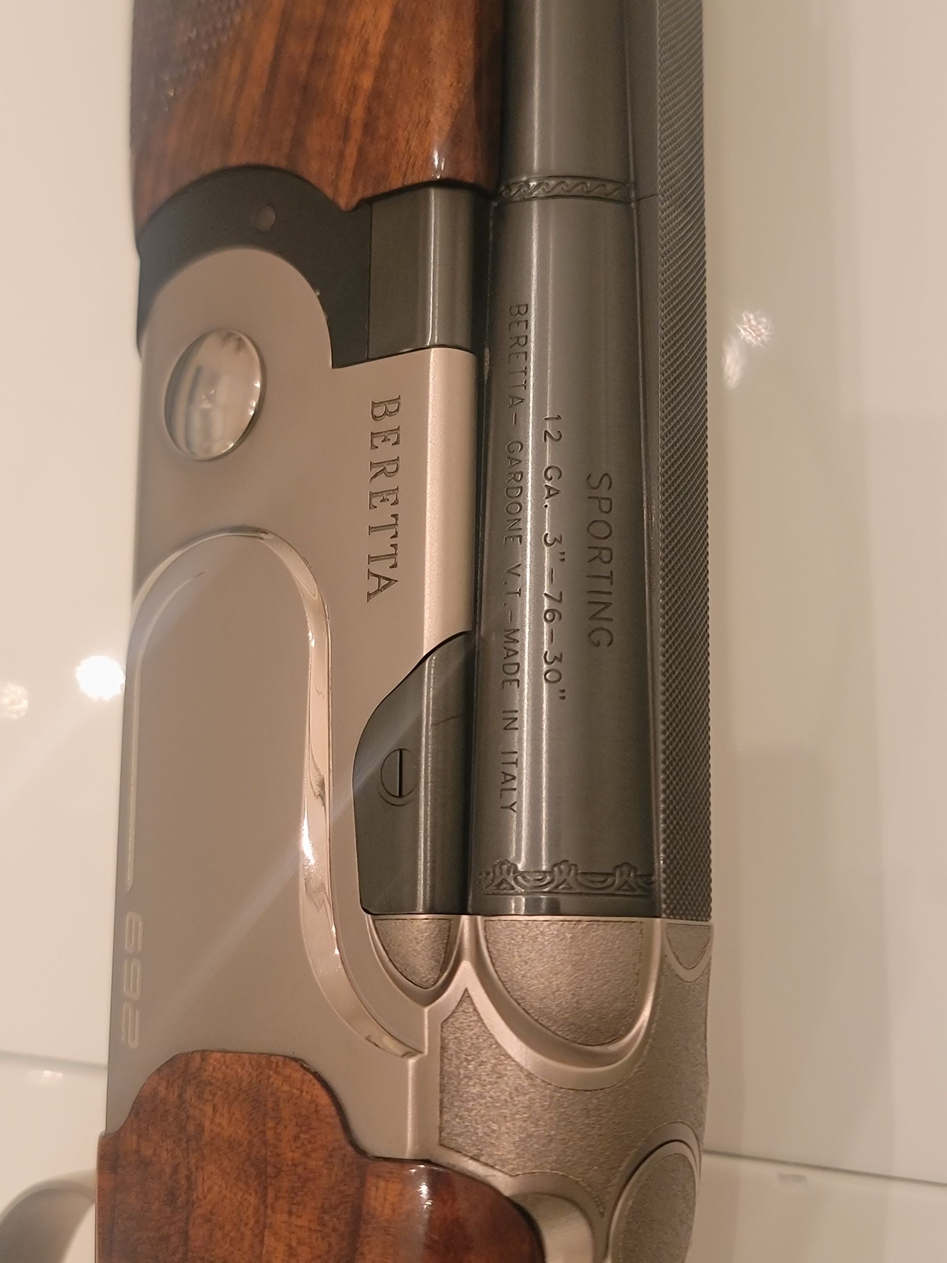 Beretta 692 Sporting 12 Gauge 30" - 7 - 1767074739735_1000123493