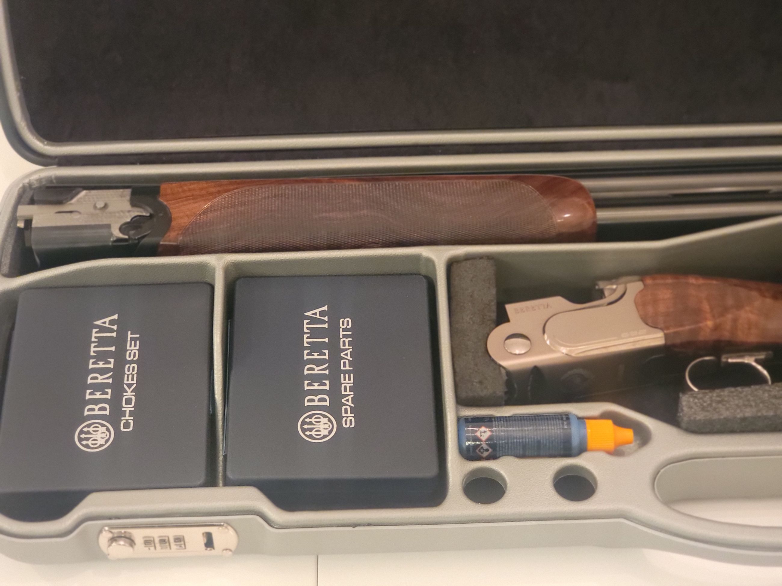 Beretta 692 Sporting 12 Gauge 30" - 3 - 1767074739819_1000123499