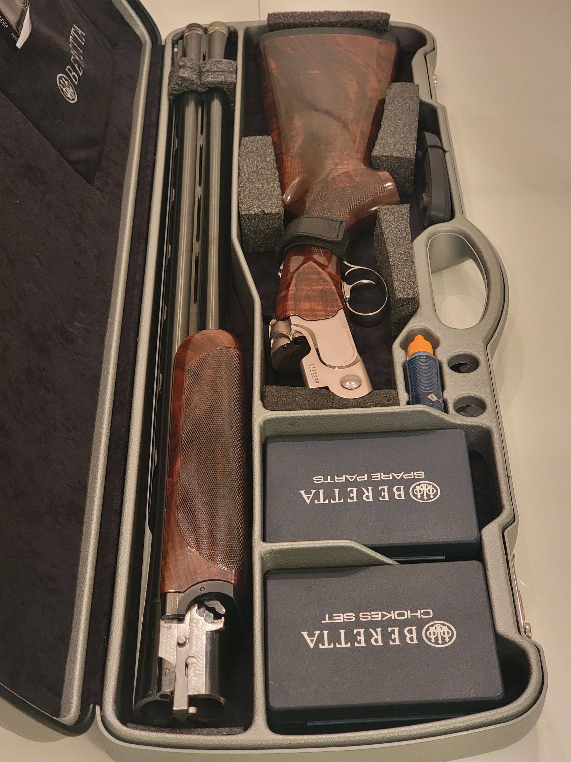 Beretta 692 Sporting 12 Gauge 30" - 2 - 1767074739835_1000123508