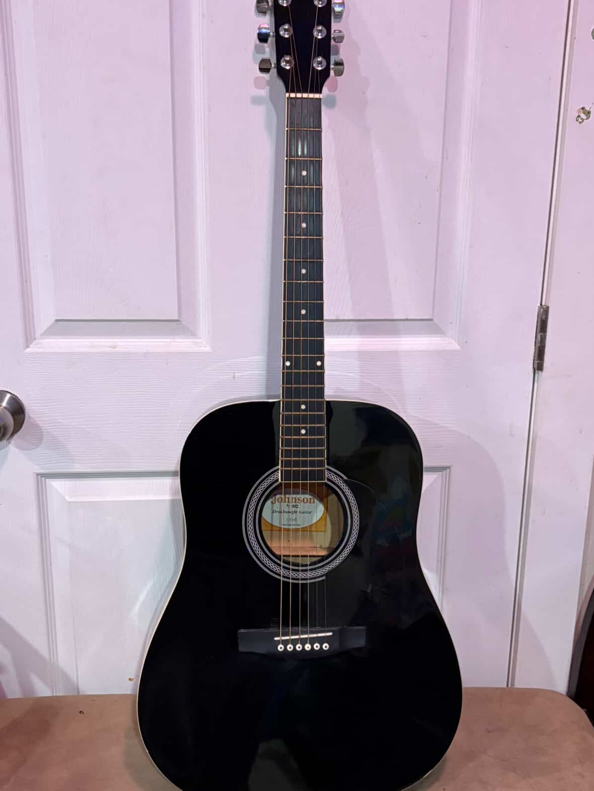 Photo of guitar for sale !!!