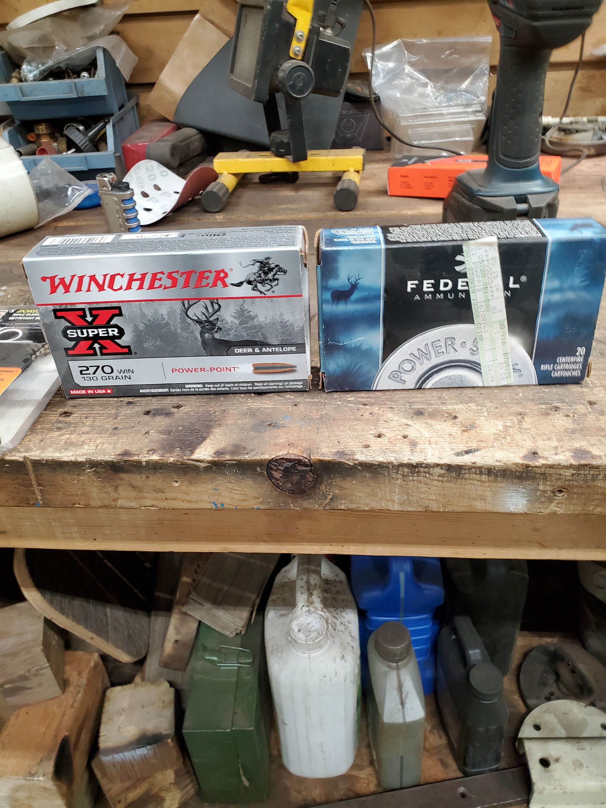 Savage Axis 270 Win - 5 - 1767100090516_20251230_065356