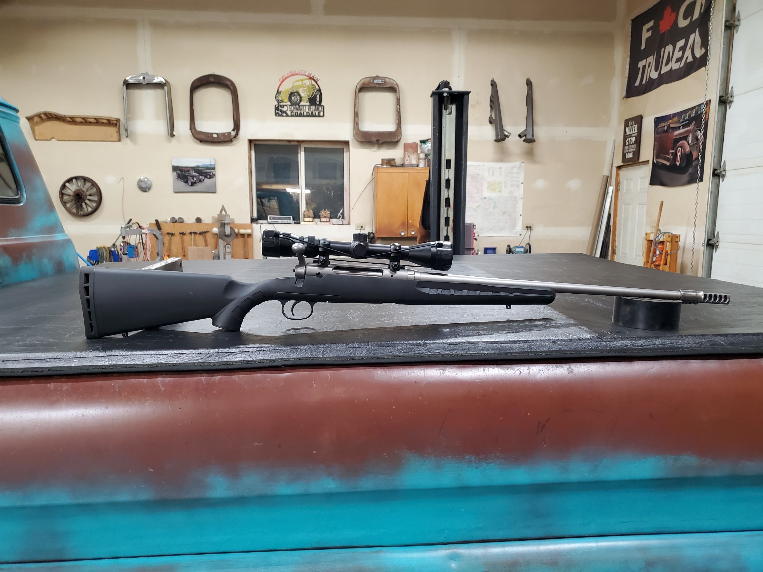 Savage Axis 270 Win - 1 - 1767100090581_20251230_065248