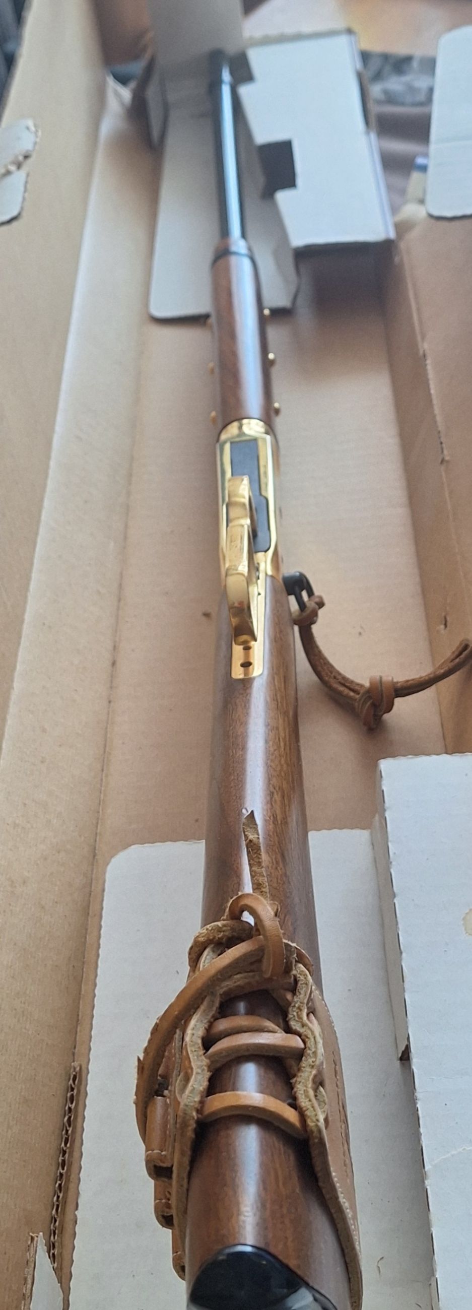 Winchester 30-30 Model 94 Comanche Carbine Commemorative - 2 - 1767115218866_20251222_114149