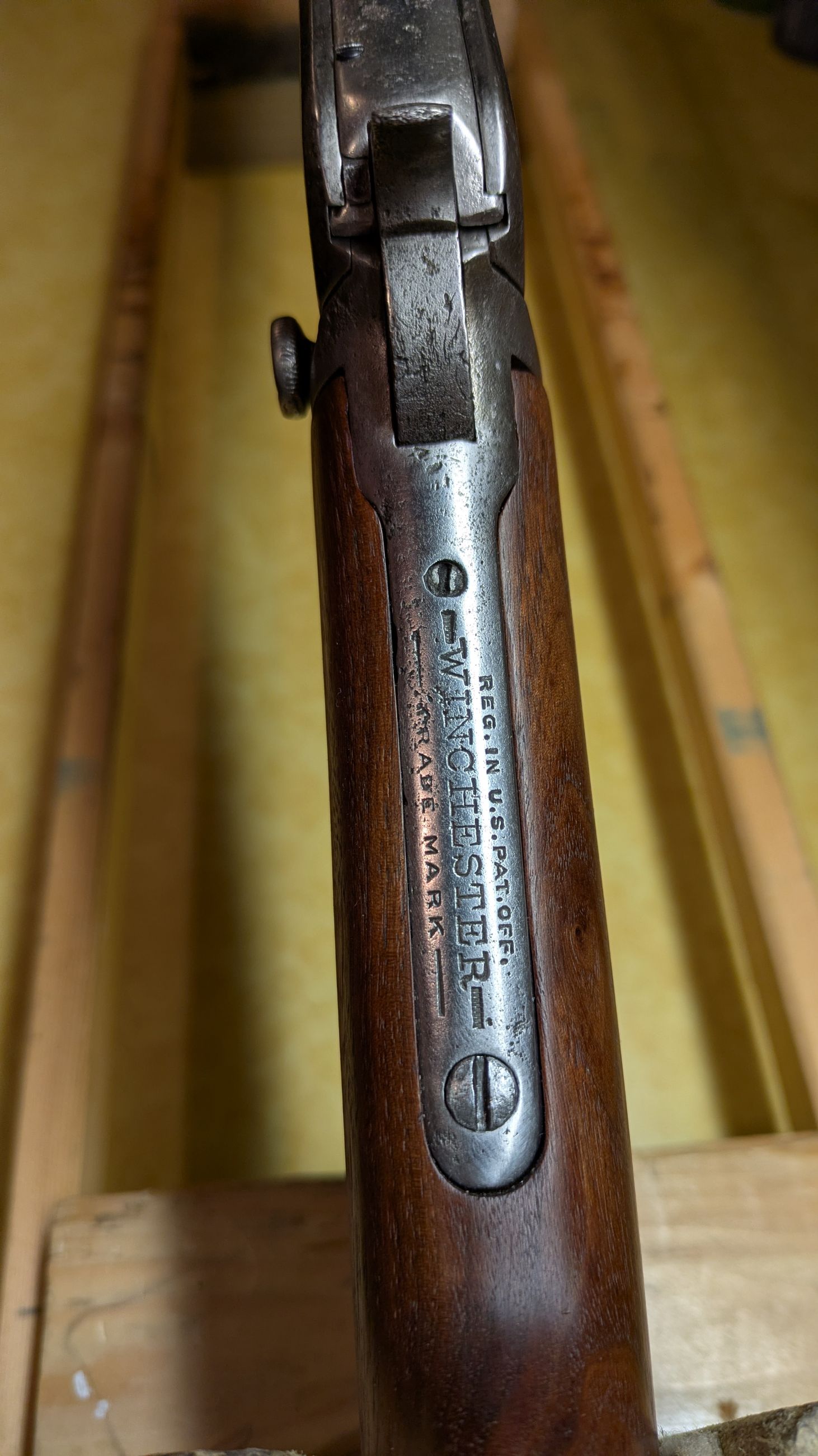 Vintage Collector Winchesters - 8 - 1767125690750_22 Win ID