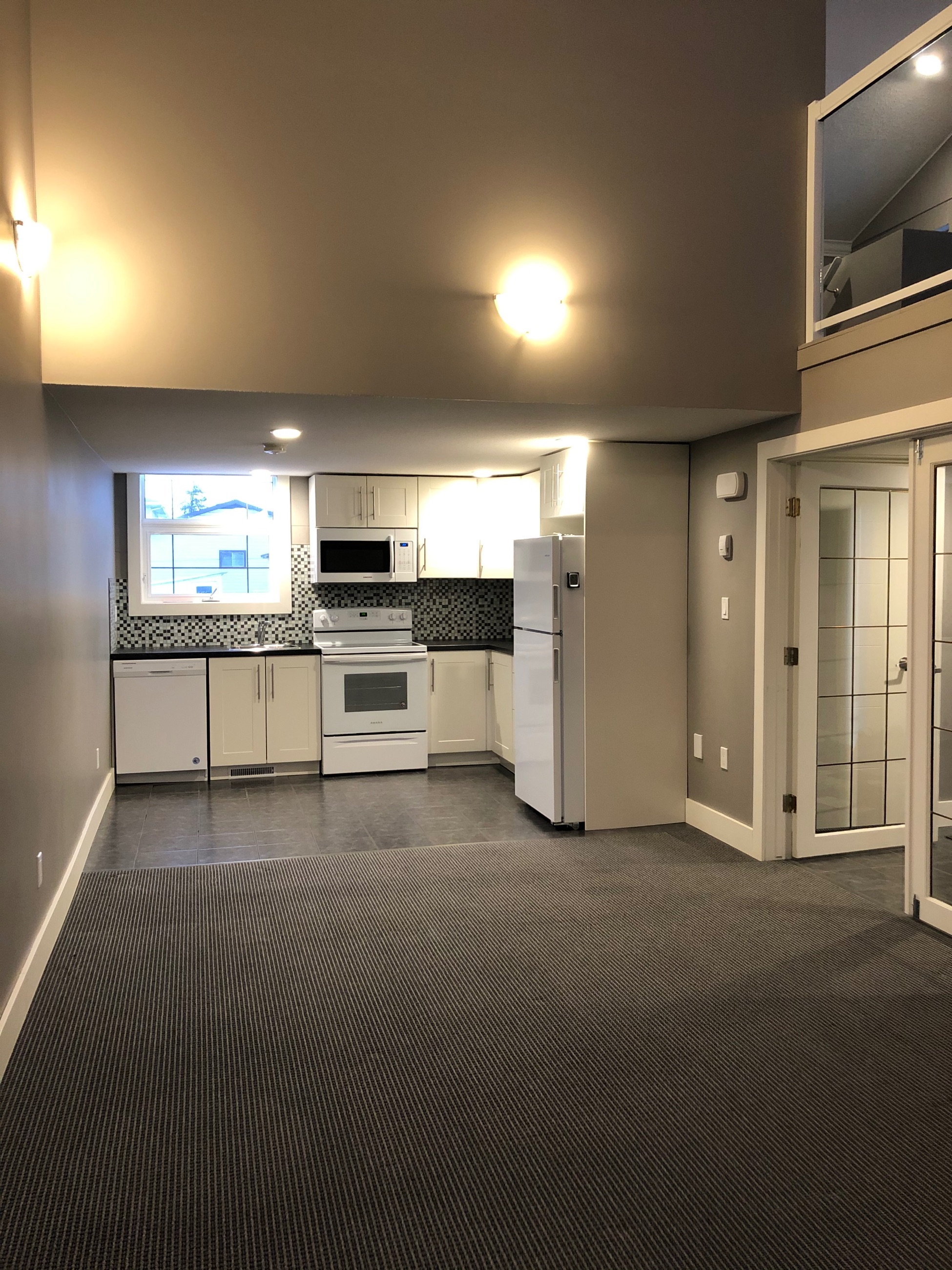 Photo of One bedroom loft suite for rent- Barrhead 