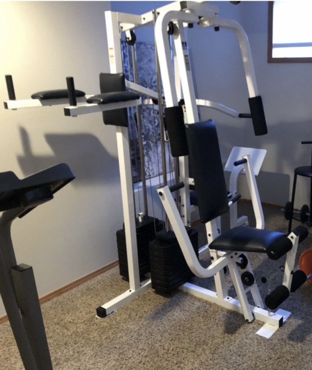 Photo of Home Gym - Weider Pro 9635