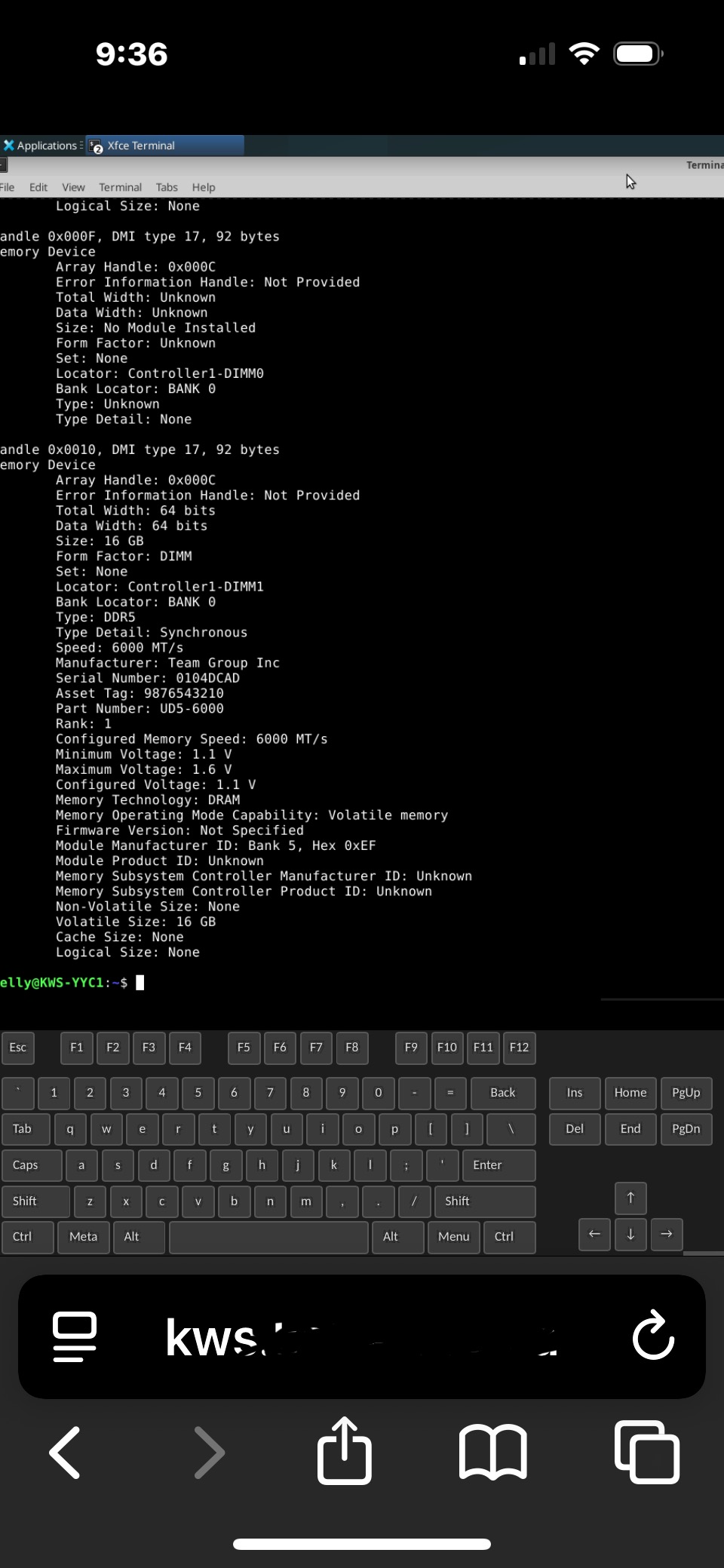 Photo of T-Force 2x16GB 6000 DDR5 XMP