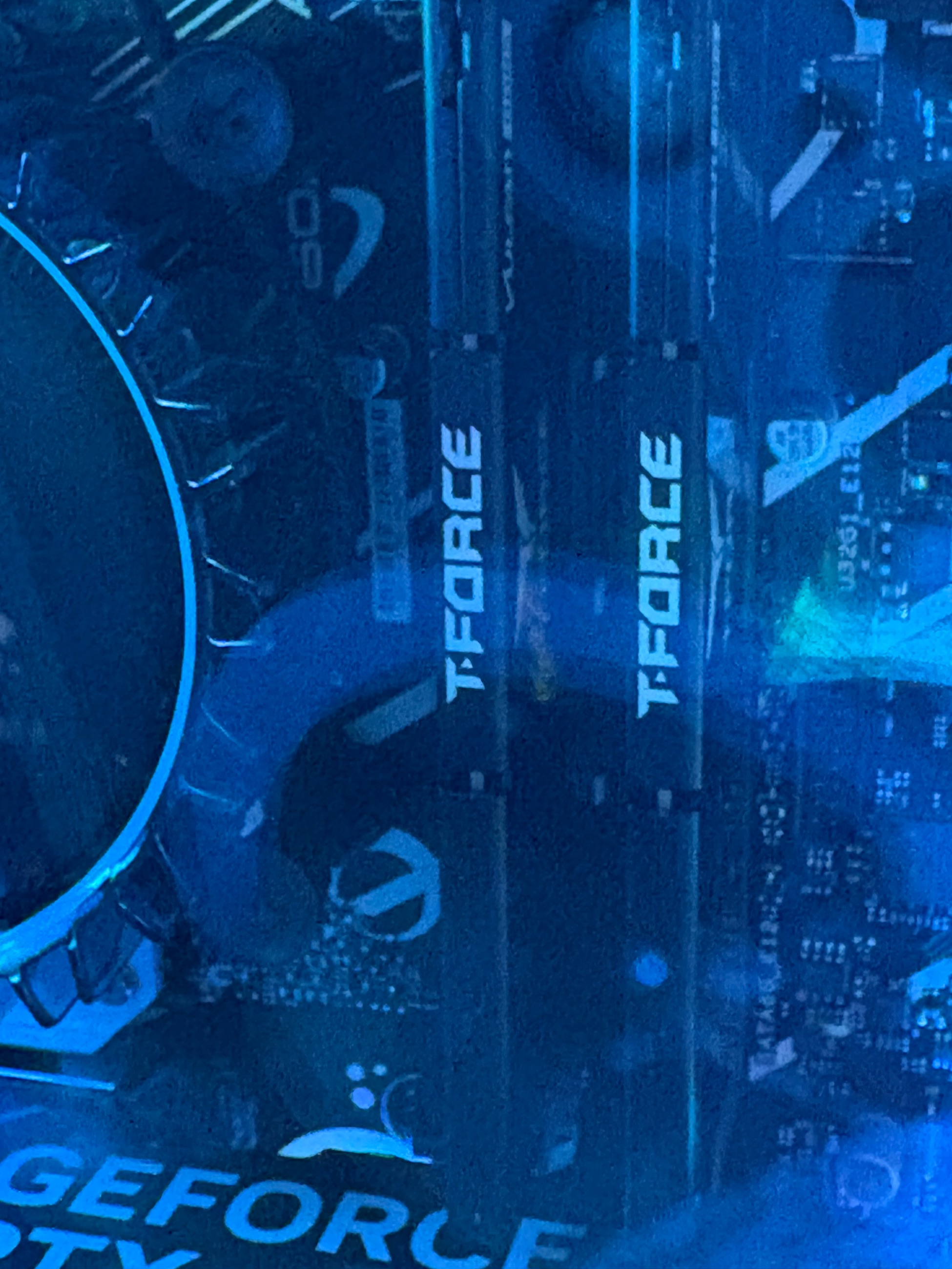 Photo of T-Force 2x16GB 6000 DDR5 XMP