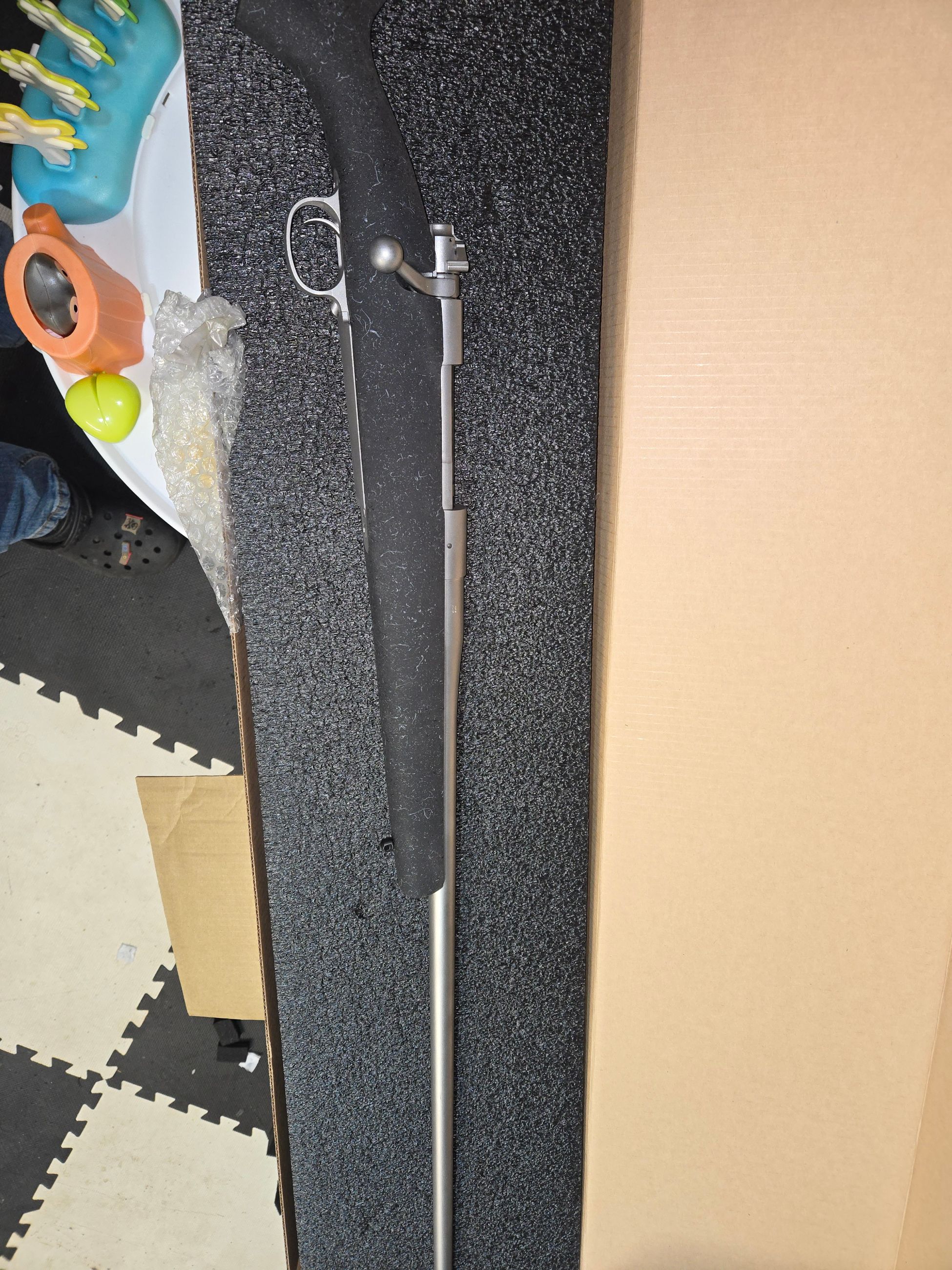 Photo of Montana 1999 X2 7mm rem mag