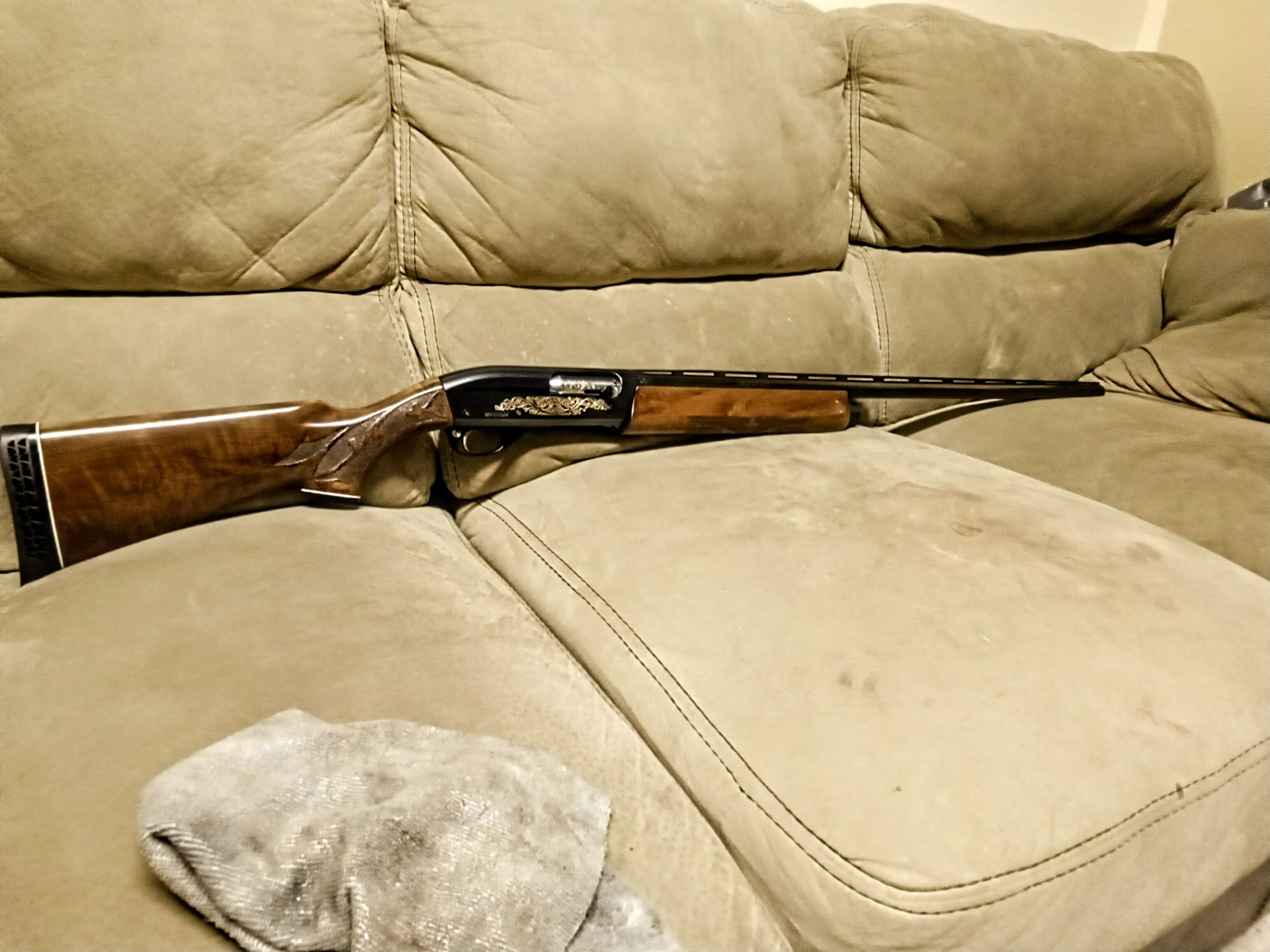 Photo of Remington 1100 Magnum