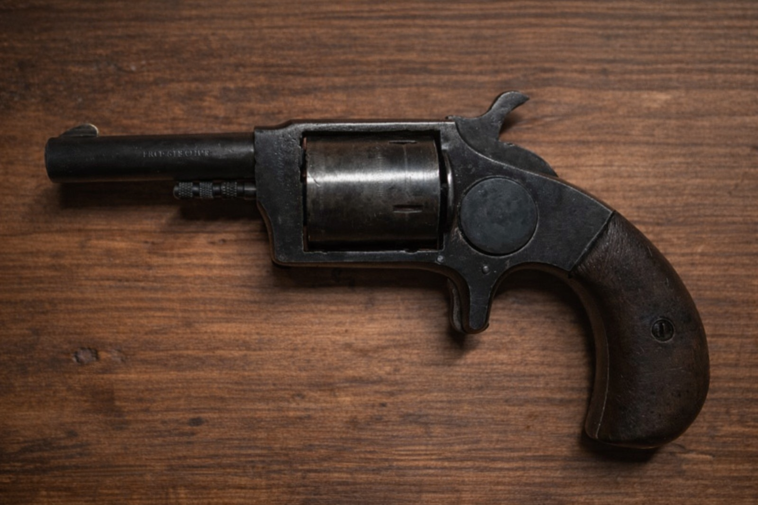 Photo of Protector Model 32 Rimfire Revolver