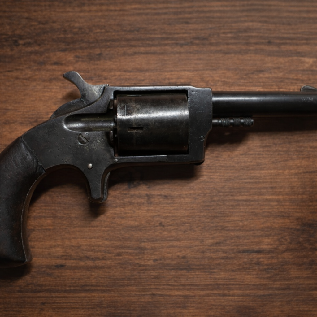 Photo of Protector Model 32 Rimfire Revolver