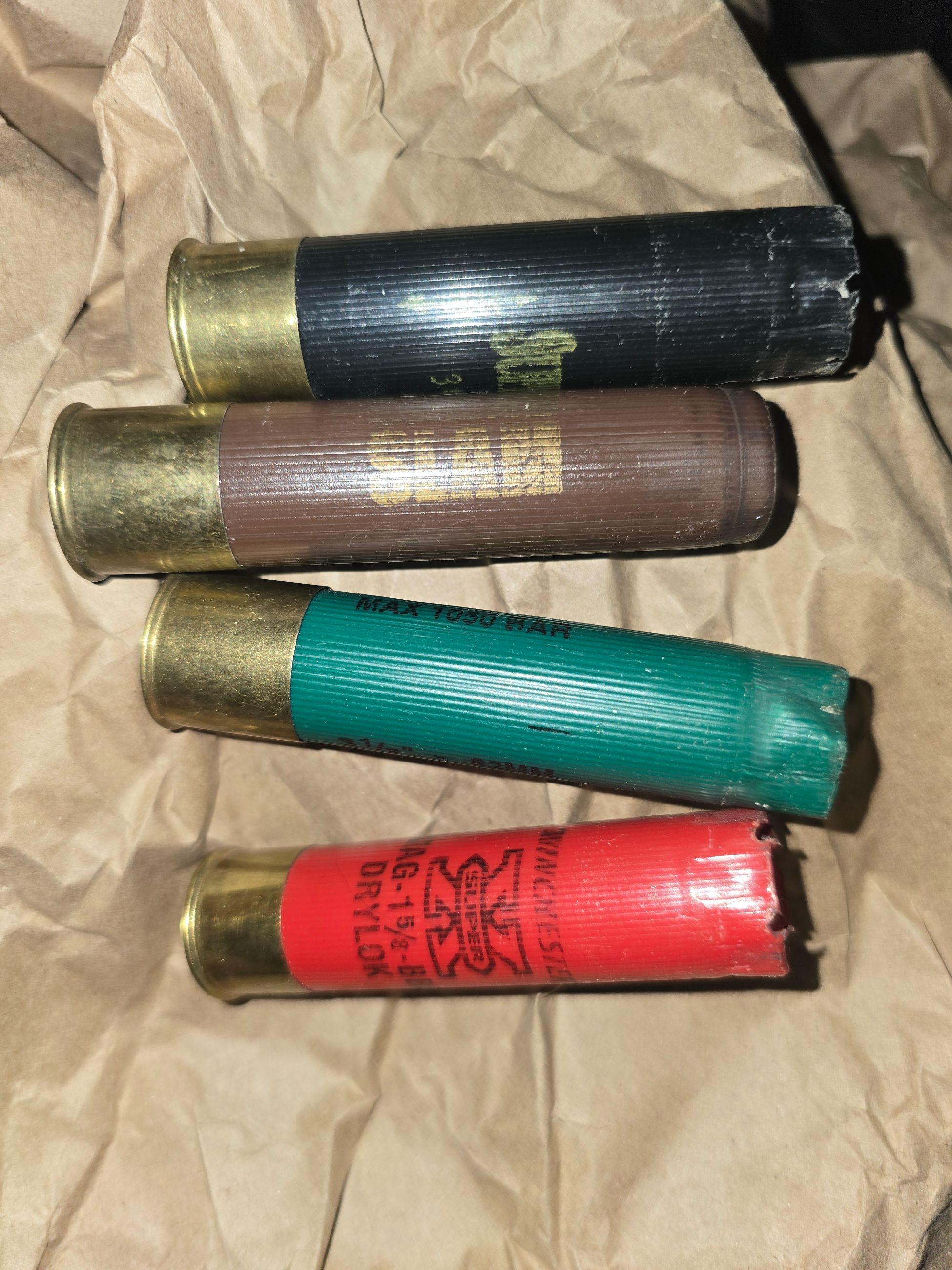 Photo of Wanted 10 gauge one fired hull