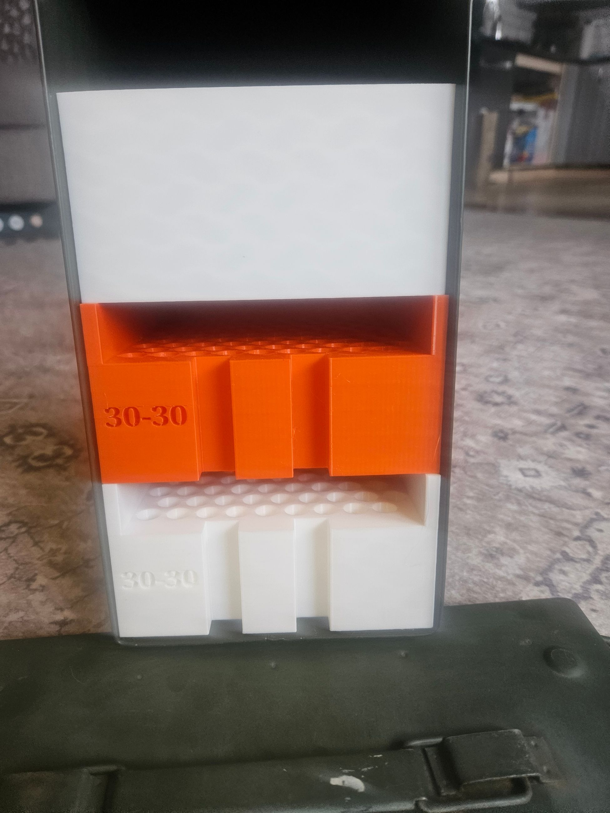 50 Cal Ammo box inserts for any Caliber  - 3 - 1767294055758_20260101_125747