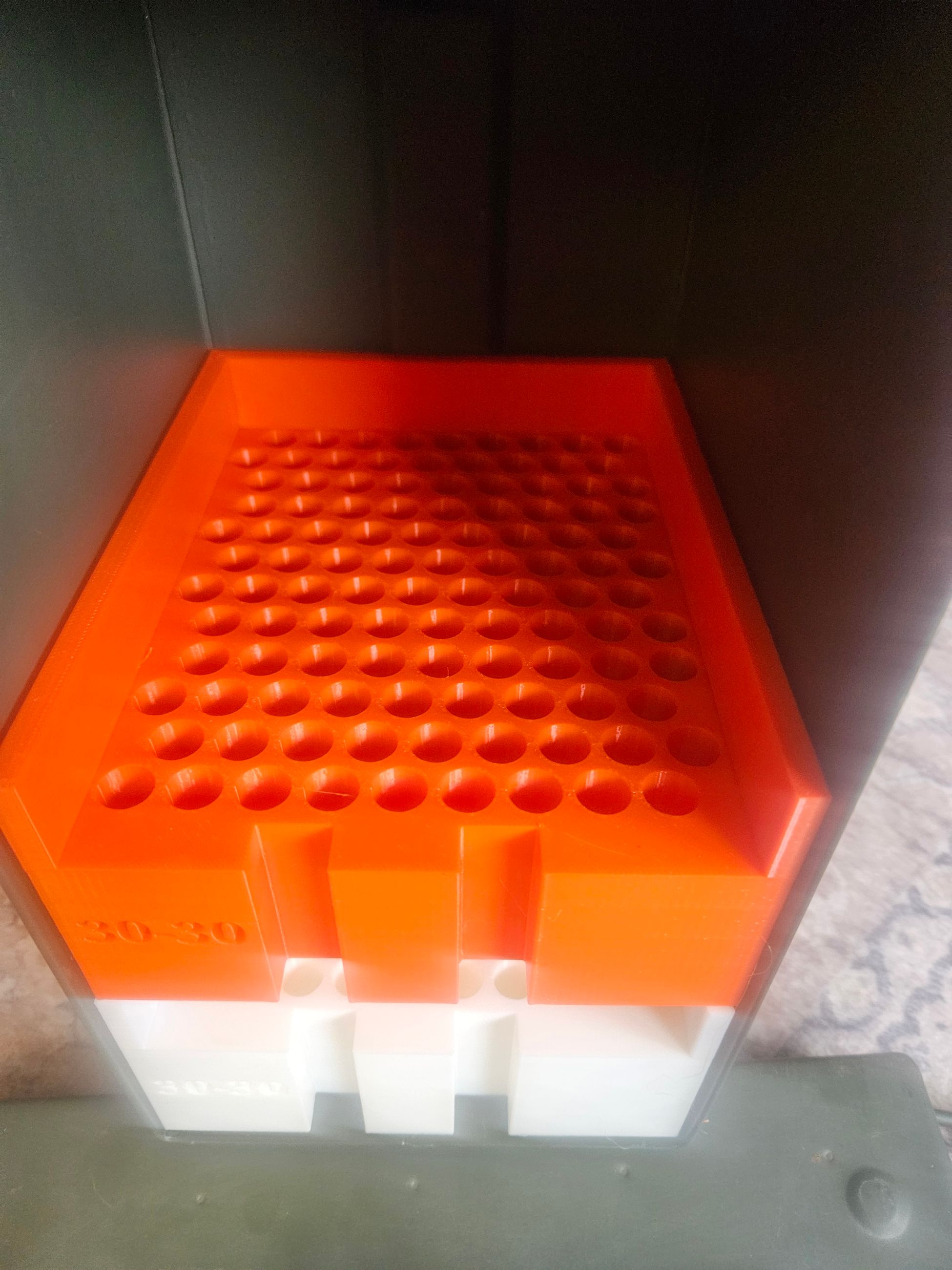 50 Cal Ammo box inserts for any Caliber  - 2 - 1767294055790_20260101_125756